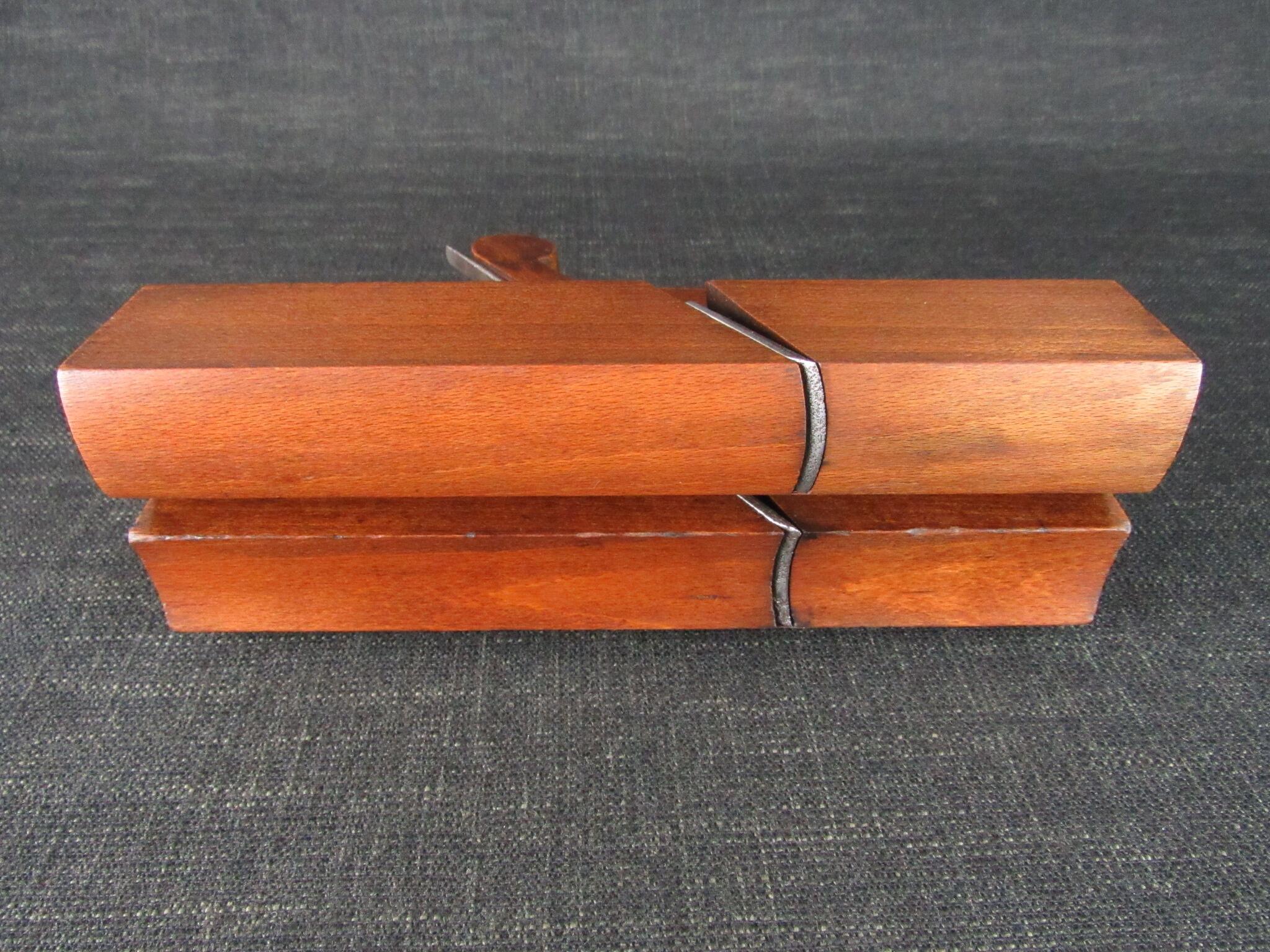 Pair of JOHN GREEN No 16 Hollow & Round Moulding Planes