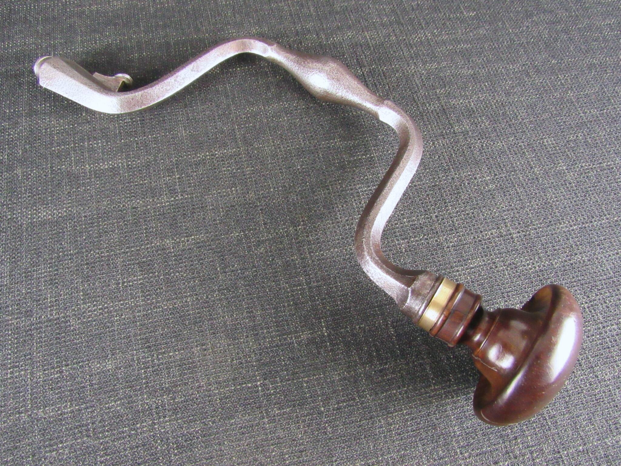 Small Scotch Pattern Brace by JOHNSON