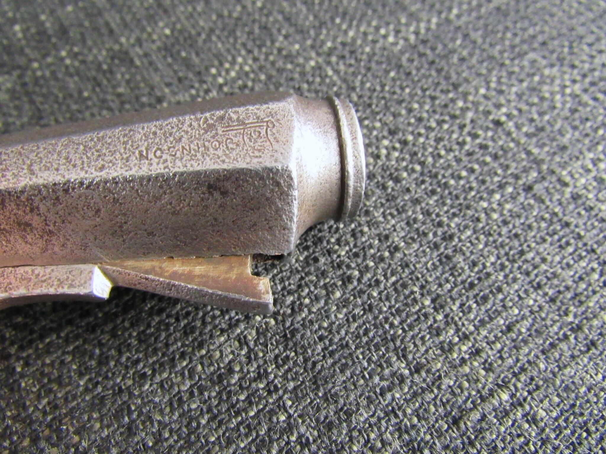Small Scotch Pattern Brace by JOHNSON