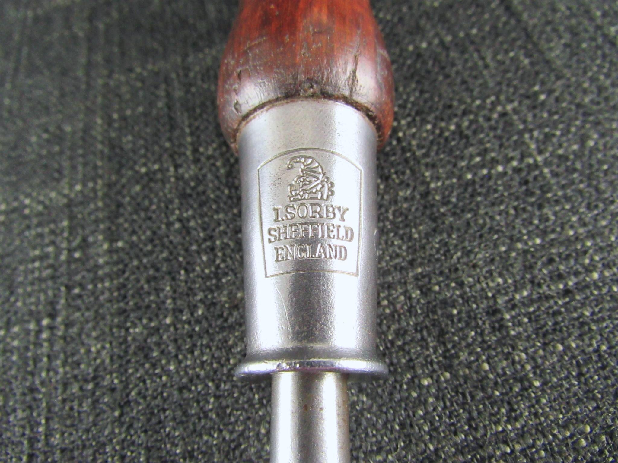 SORBY Screwdriver or Turnscrew