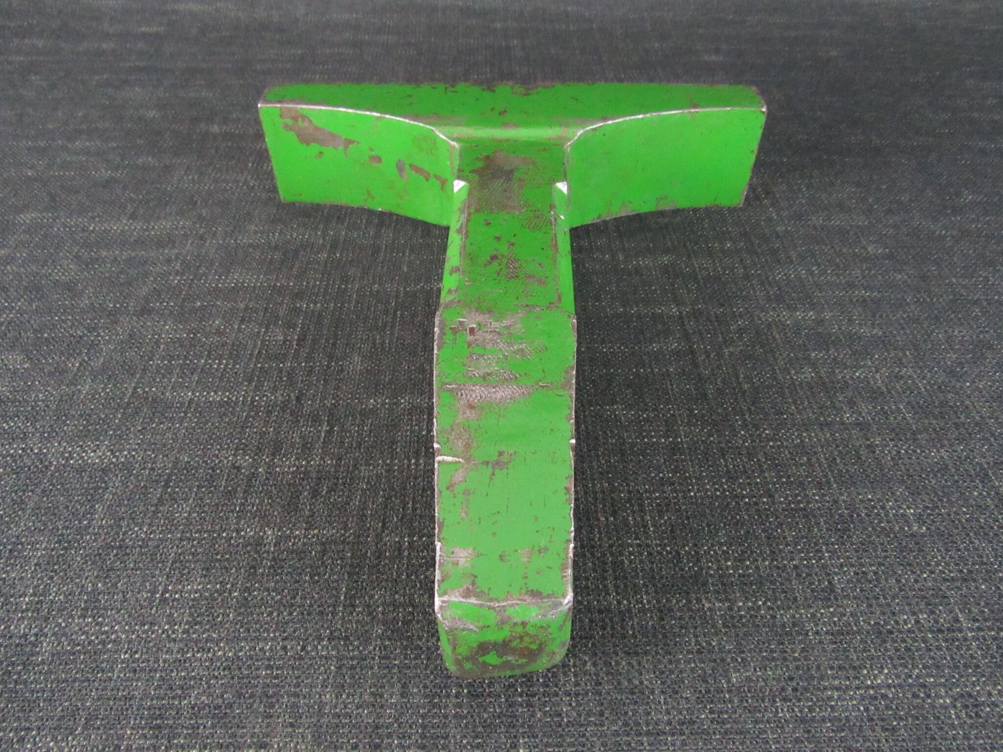 Blacksmiths Creasing Iron Stake Anvil - Tinsmiths Creasing Stake