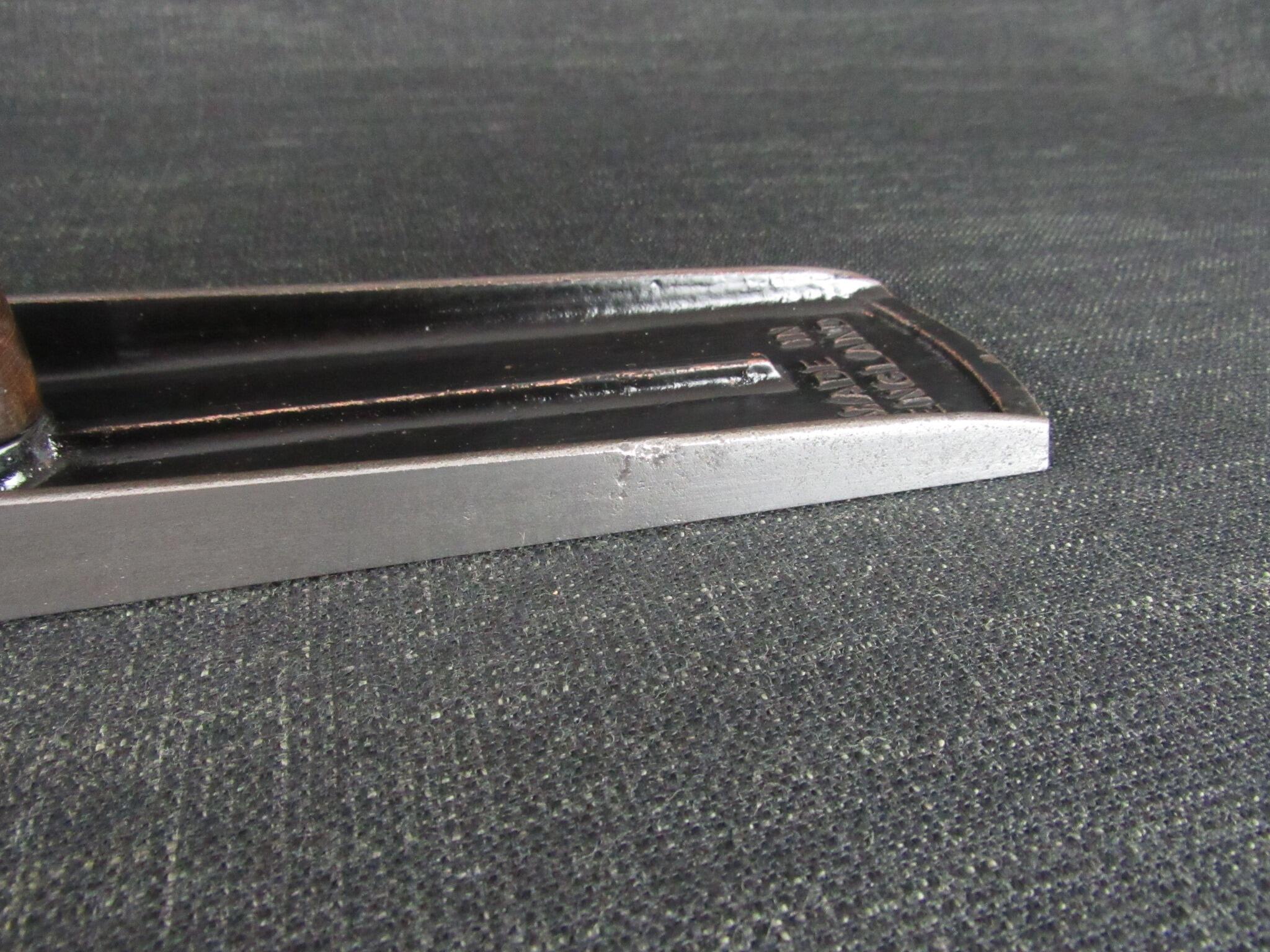 RECORD No 07 Jointing Plane