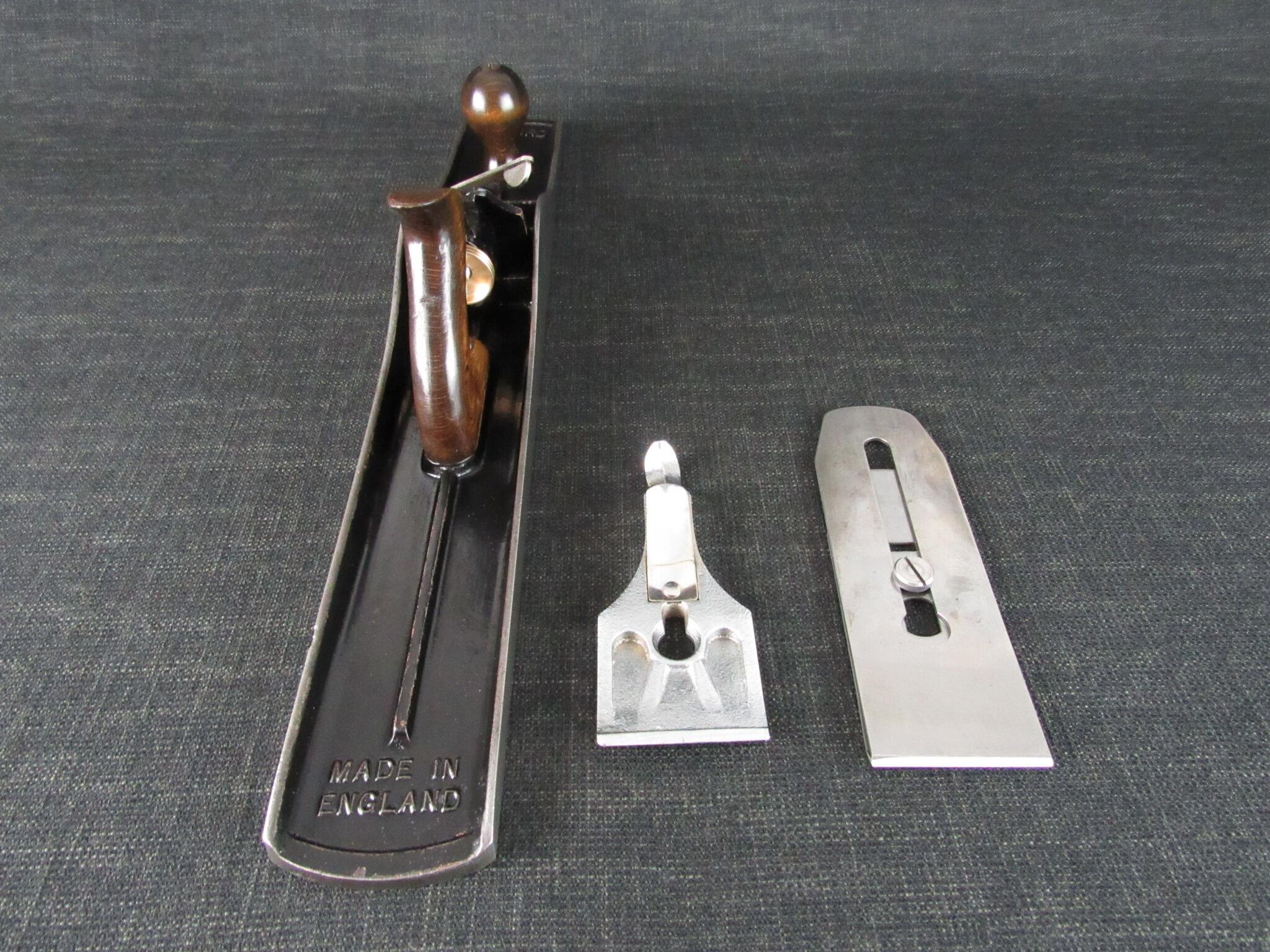 RECORD No 07 Jointing Plane