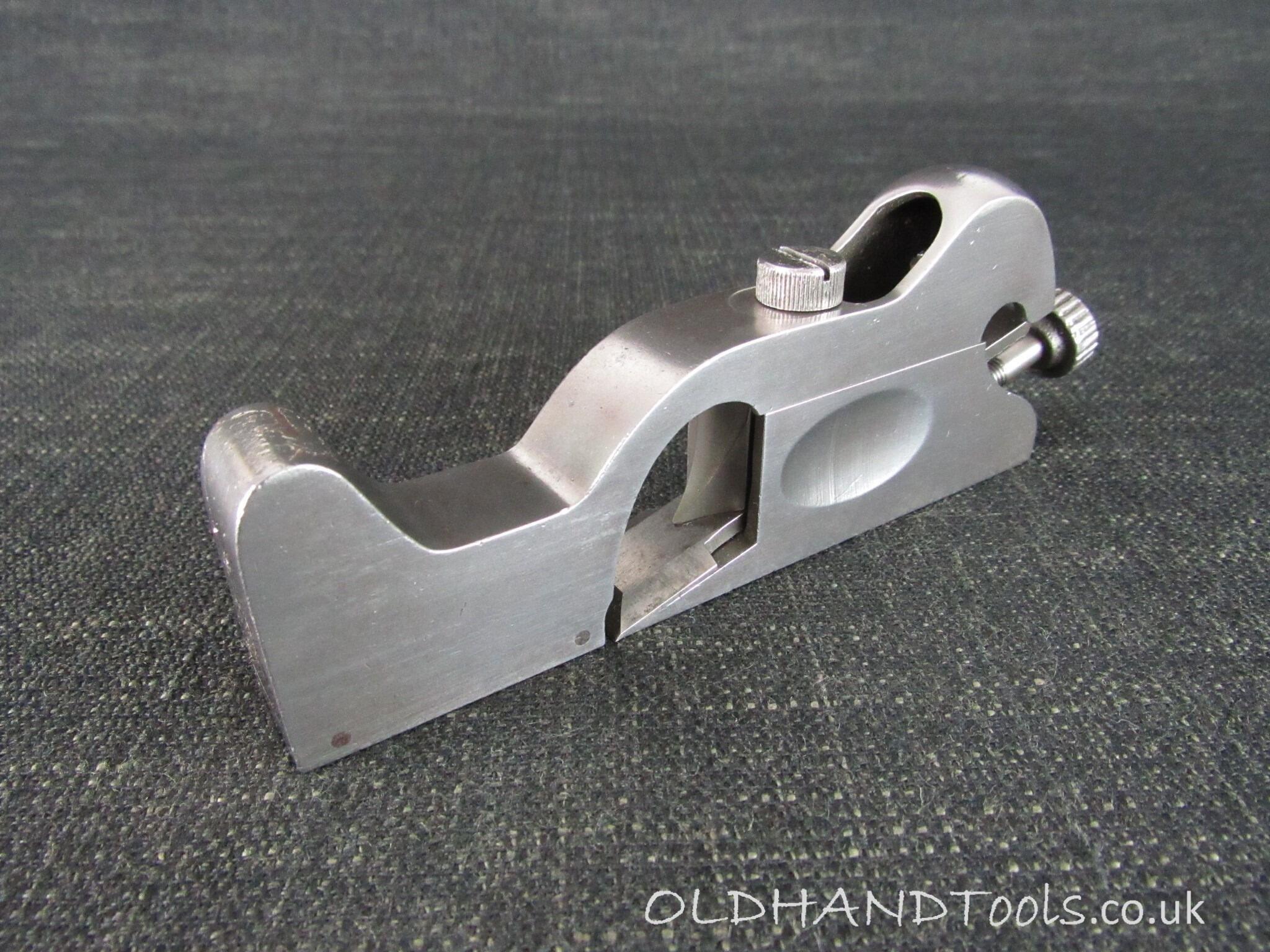 Rare Type 1 STANLEY 92 Shoulder Plane