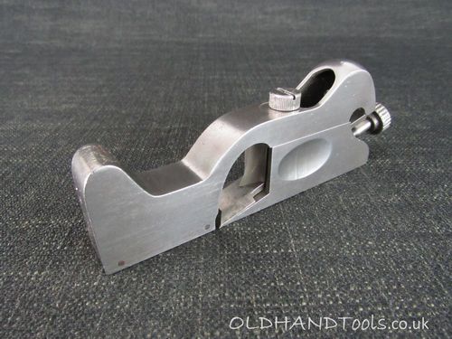 Rare Type 1 STANLEY 92 Shoulder Plane