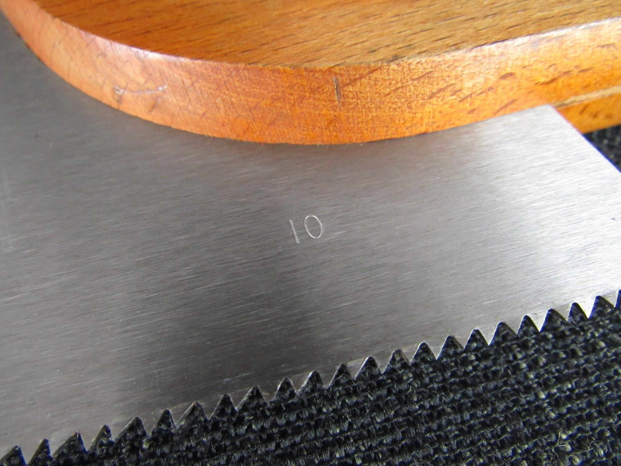 SPEAR & JACKSON Work Horse Panel Saw - 22 inch