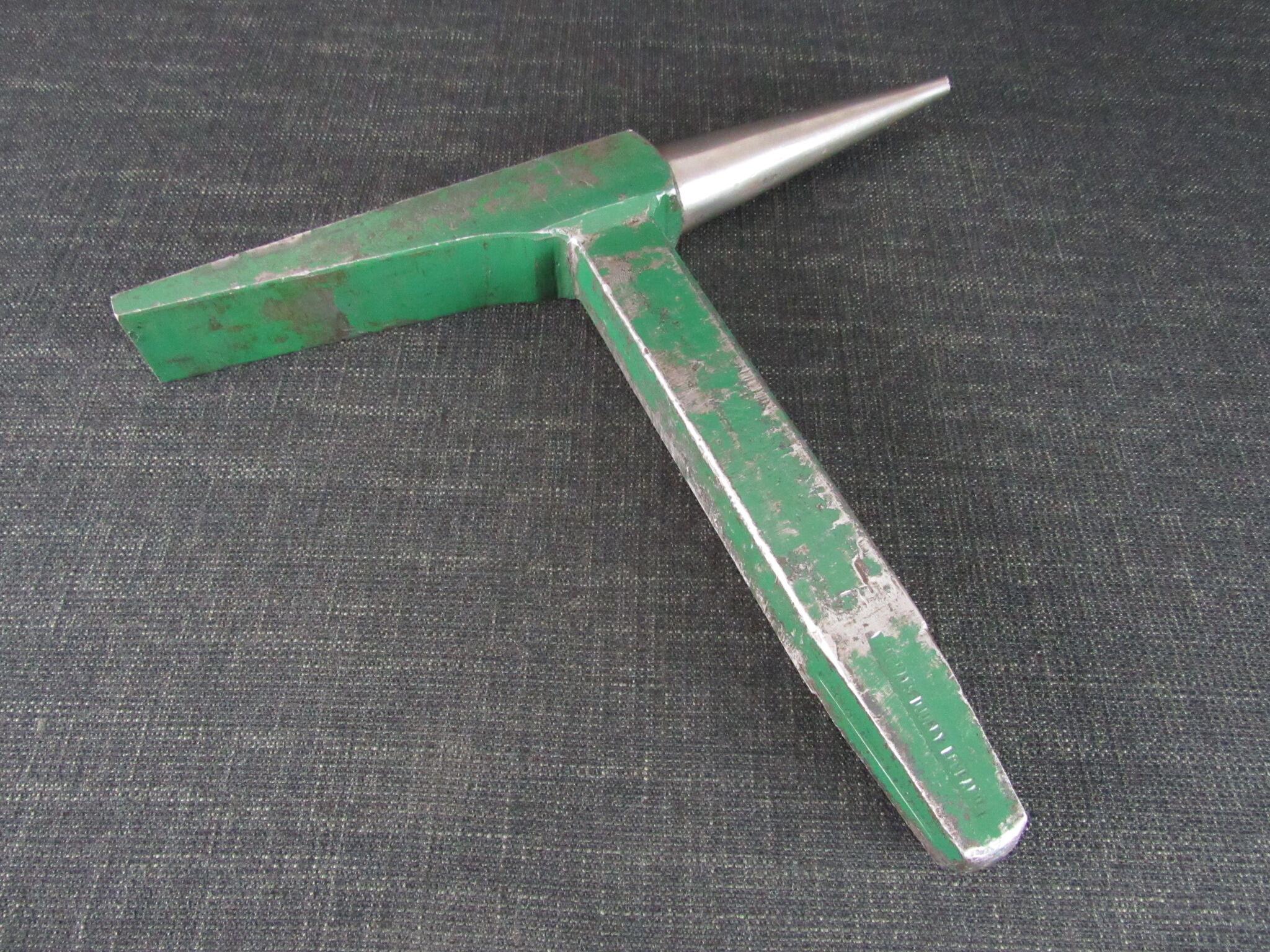 VAUGHANS Bick Iron Stake