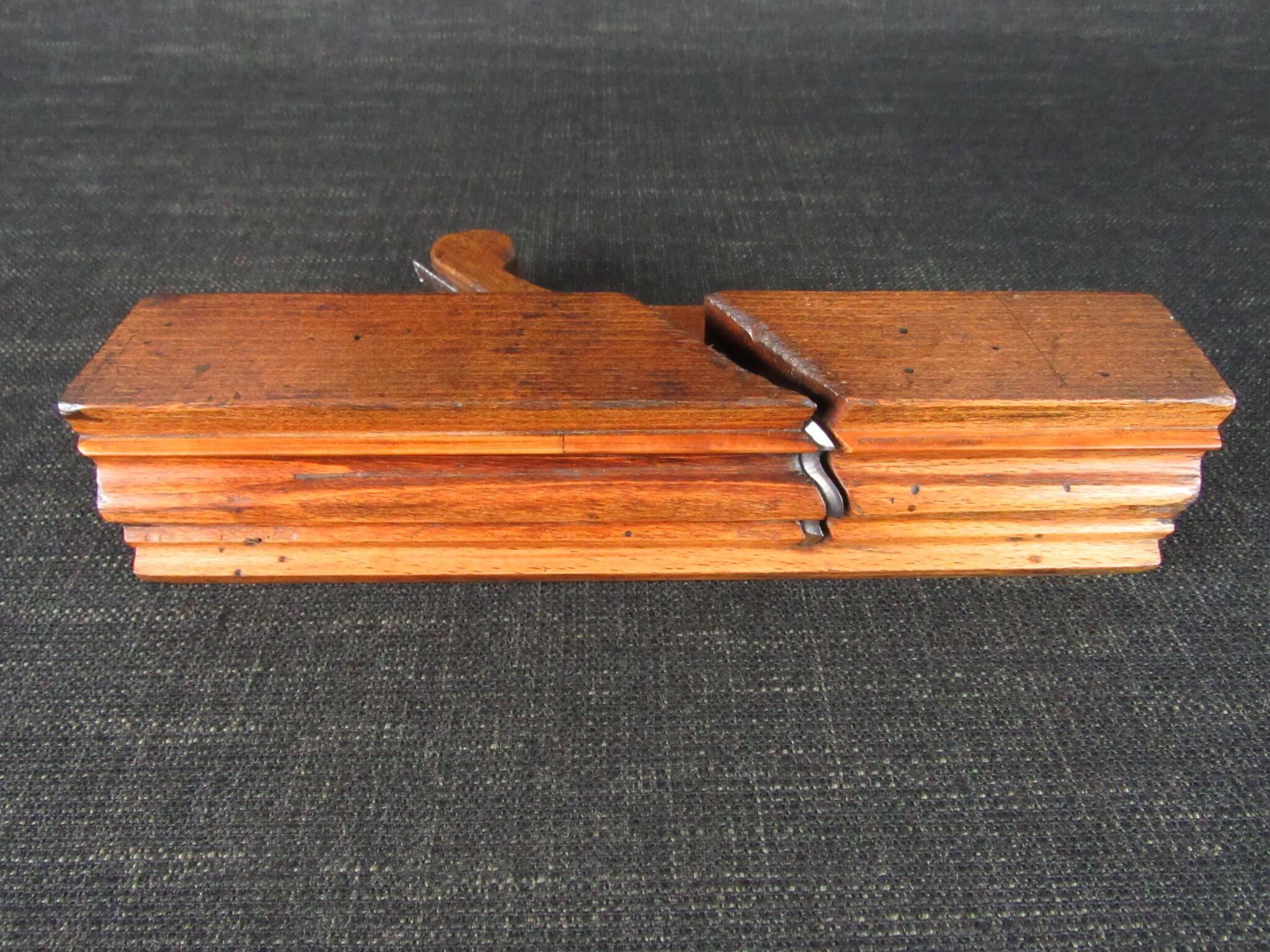 CAULDWALL Complex Moulding Plane