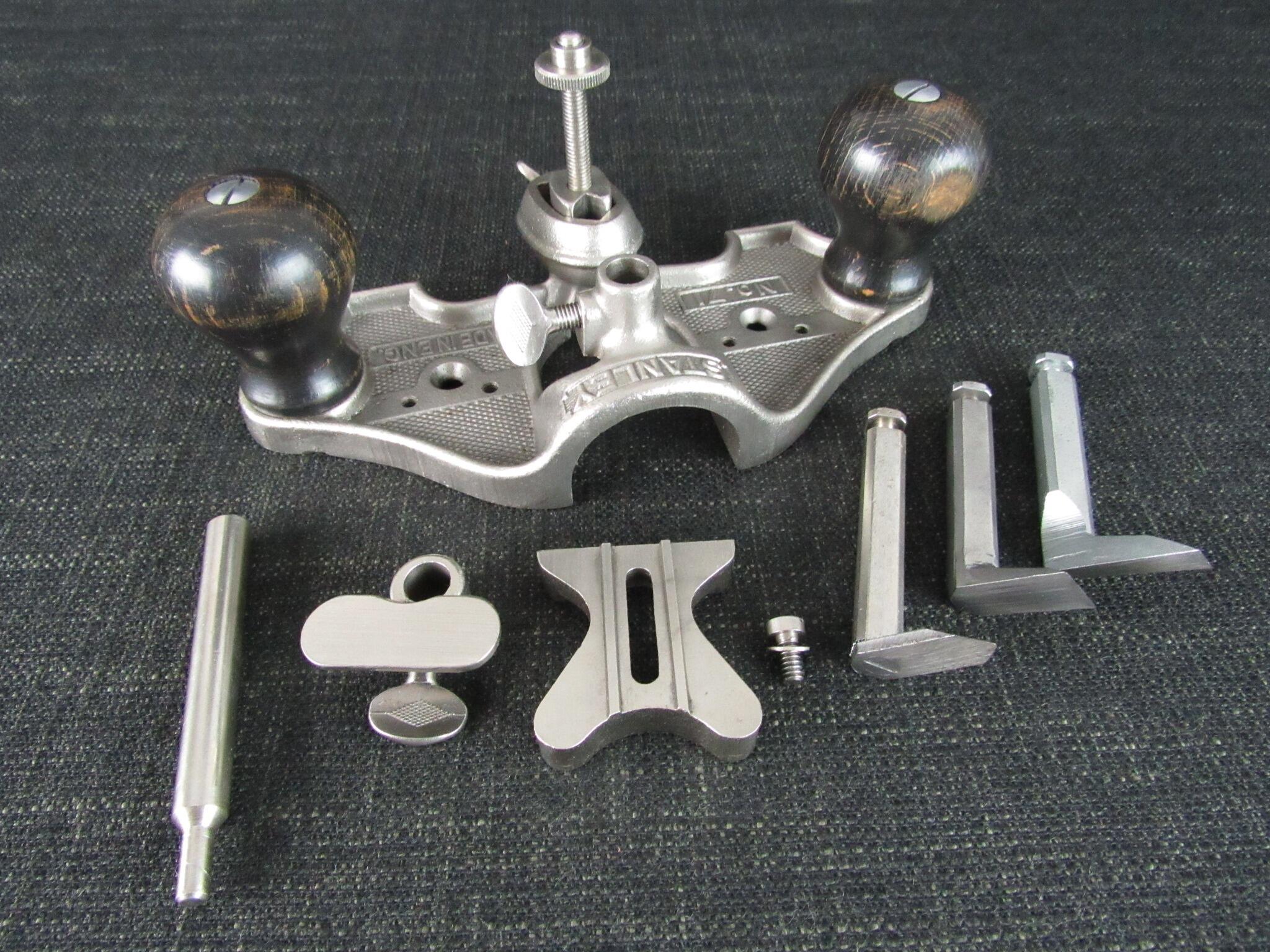 STANLEY 71 Router Plane