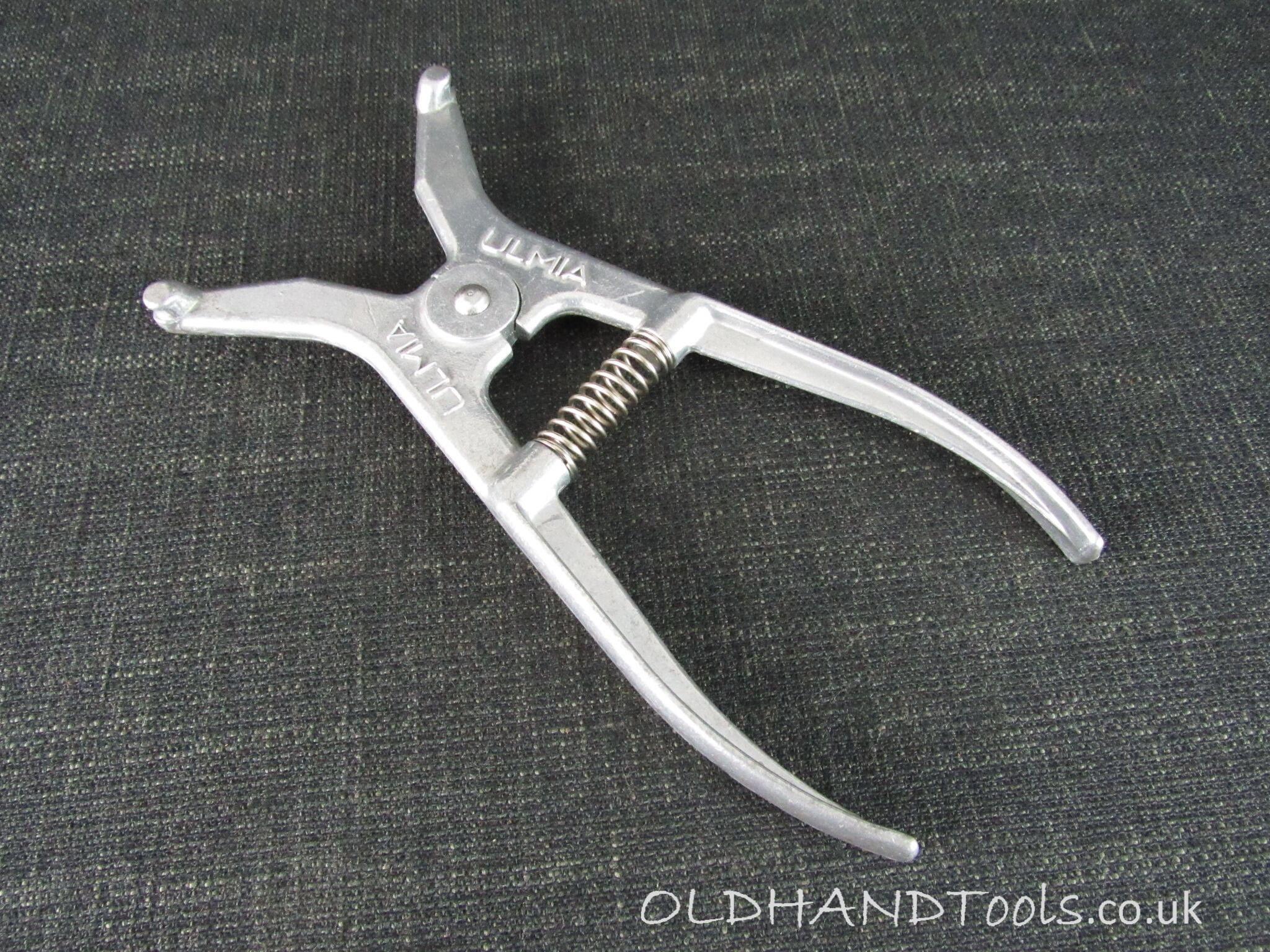 ULMIA Mitre Clamp Pliers - Spreading Tool