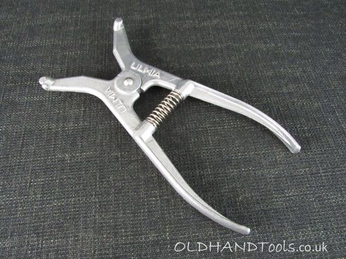 ULMIA Mitre Clamp Pliers - Spreading Tool