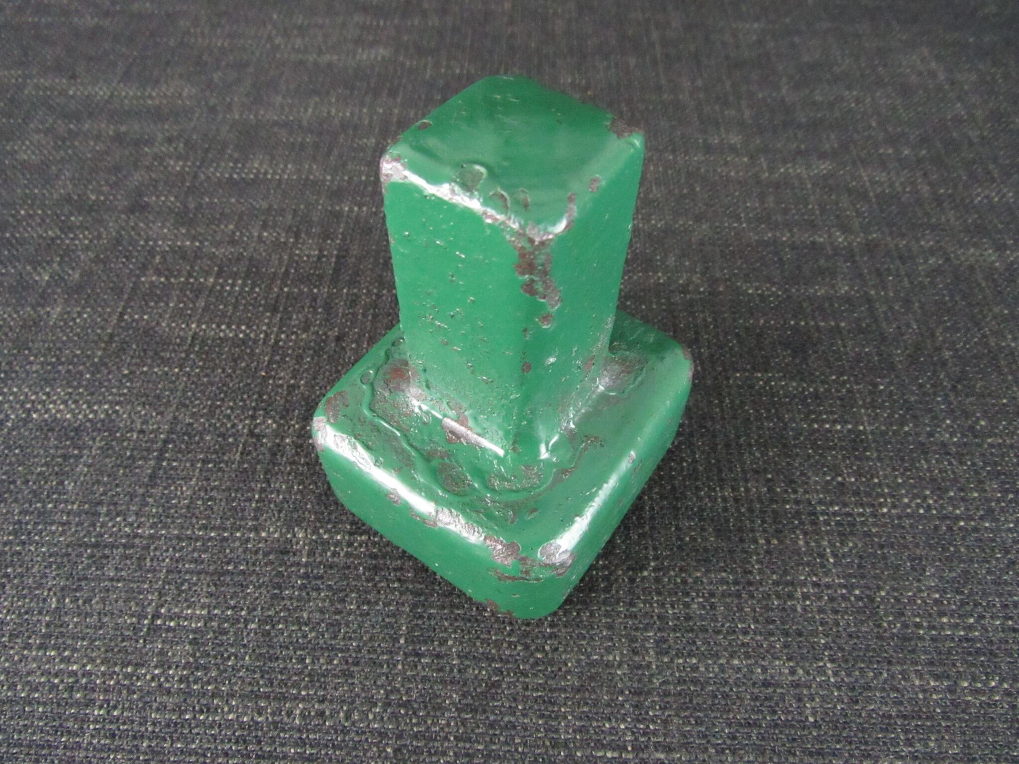 Blacksmiths 1/4 inch Bottom Swage