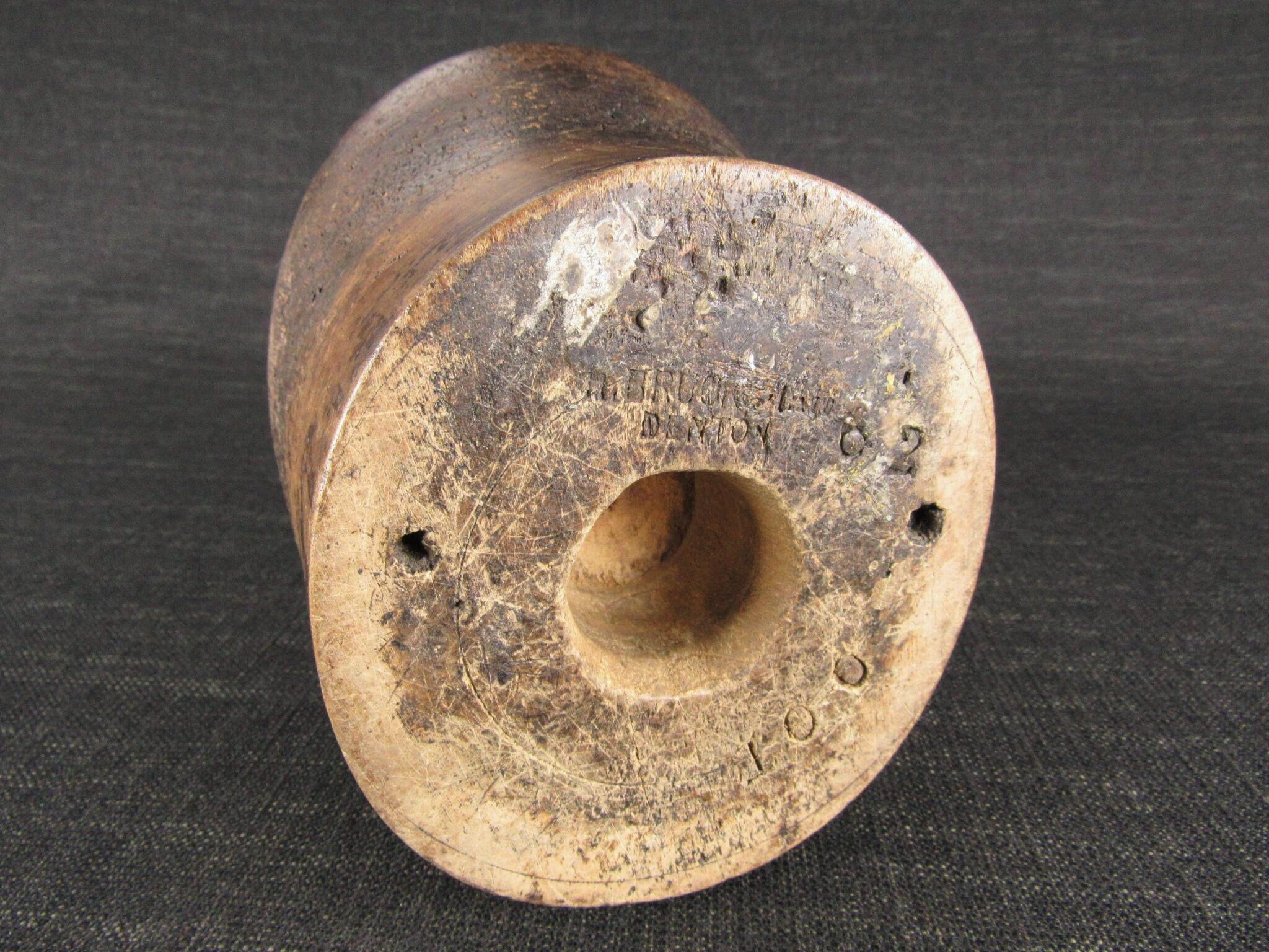 Denton Hat Block