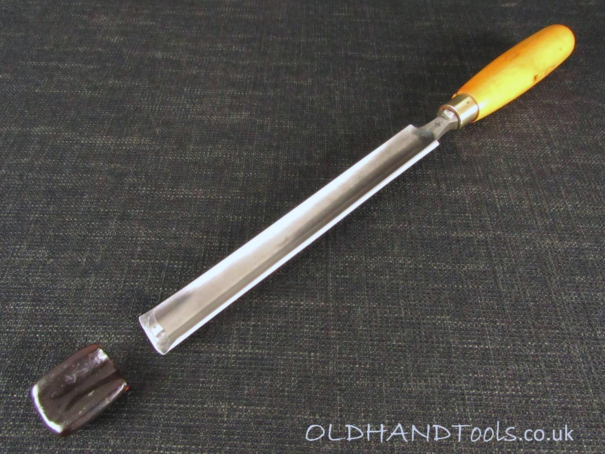 MARPLES 1 inch Paring Gouge