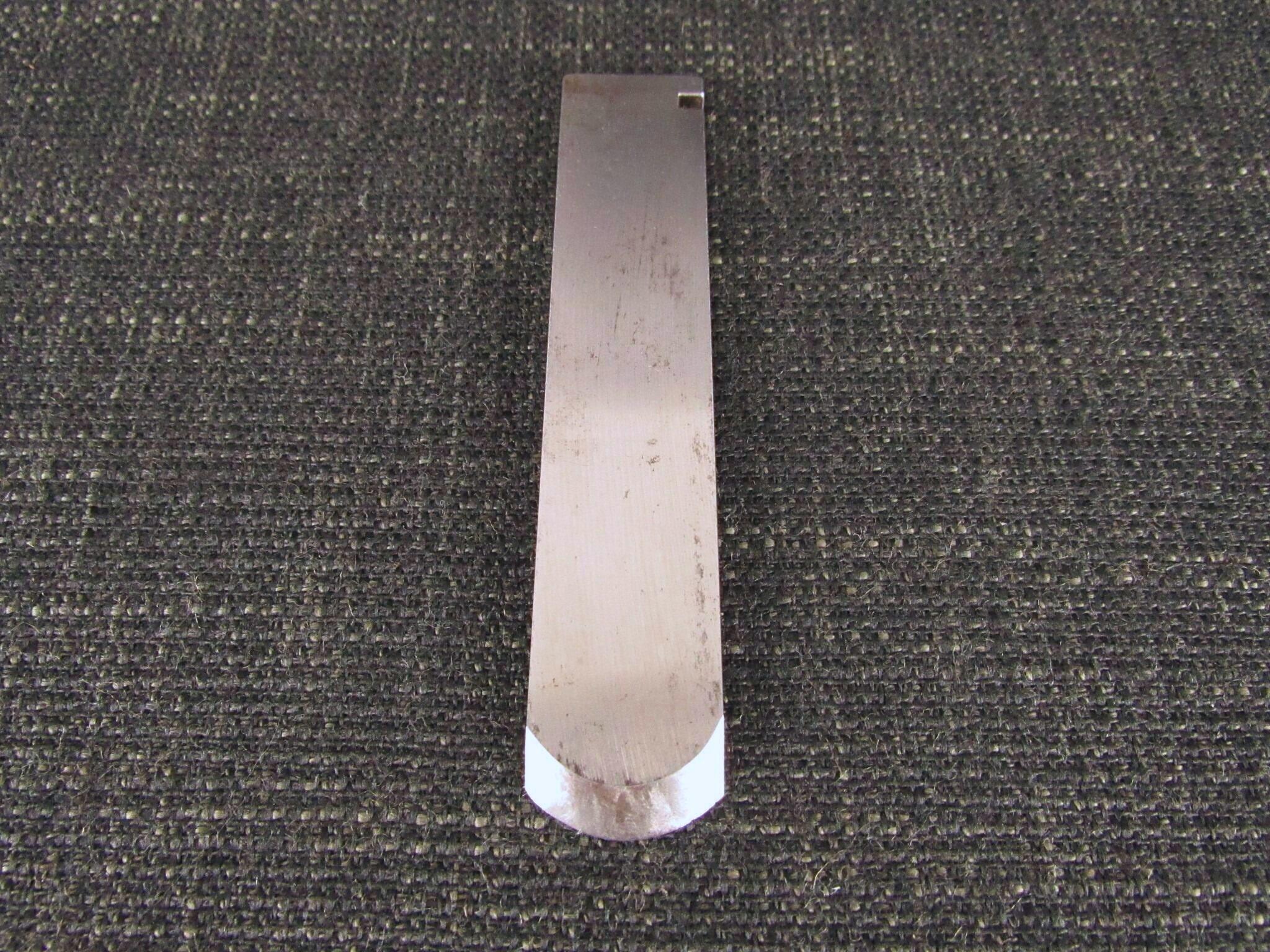 RECORD 405 Special Base Cutter - No 10 Round