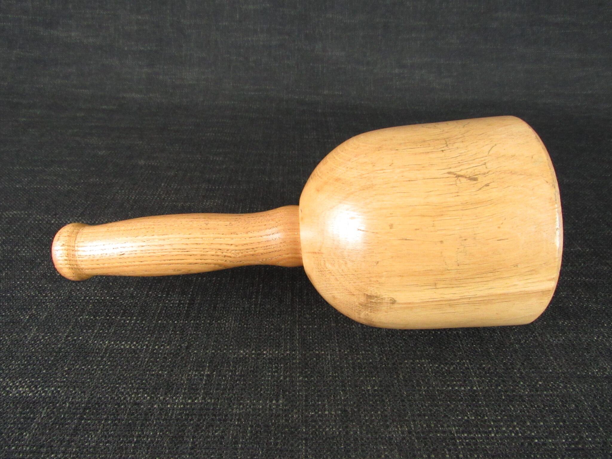 Hornbeam Carving Mallet