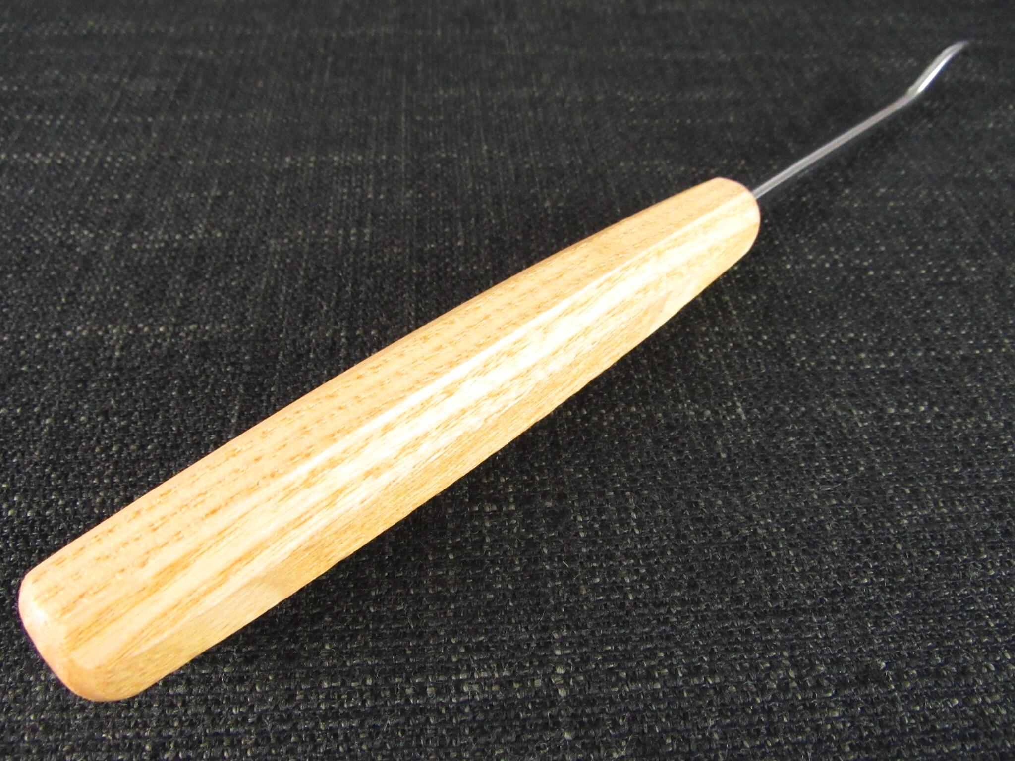 PFEIL Series 2a Spoon Bent Carving Gouge - 2mm