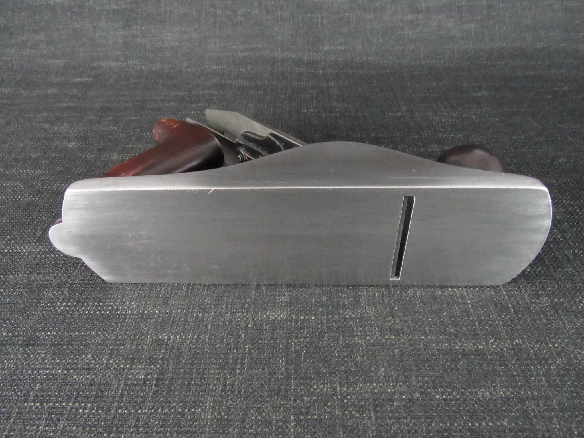 War Production STANLEY No 4 Smoothing Plane