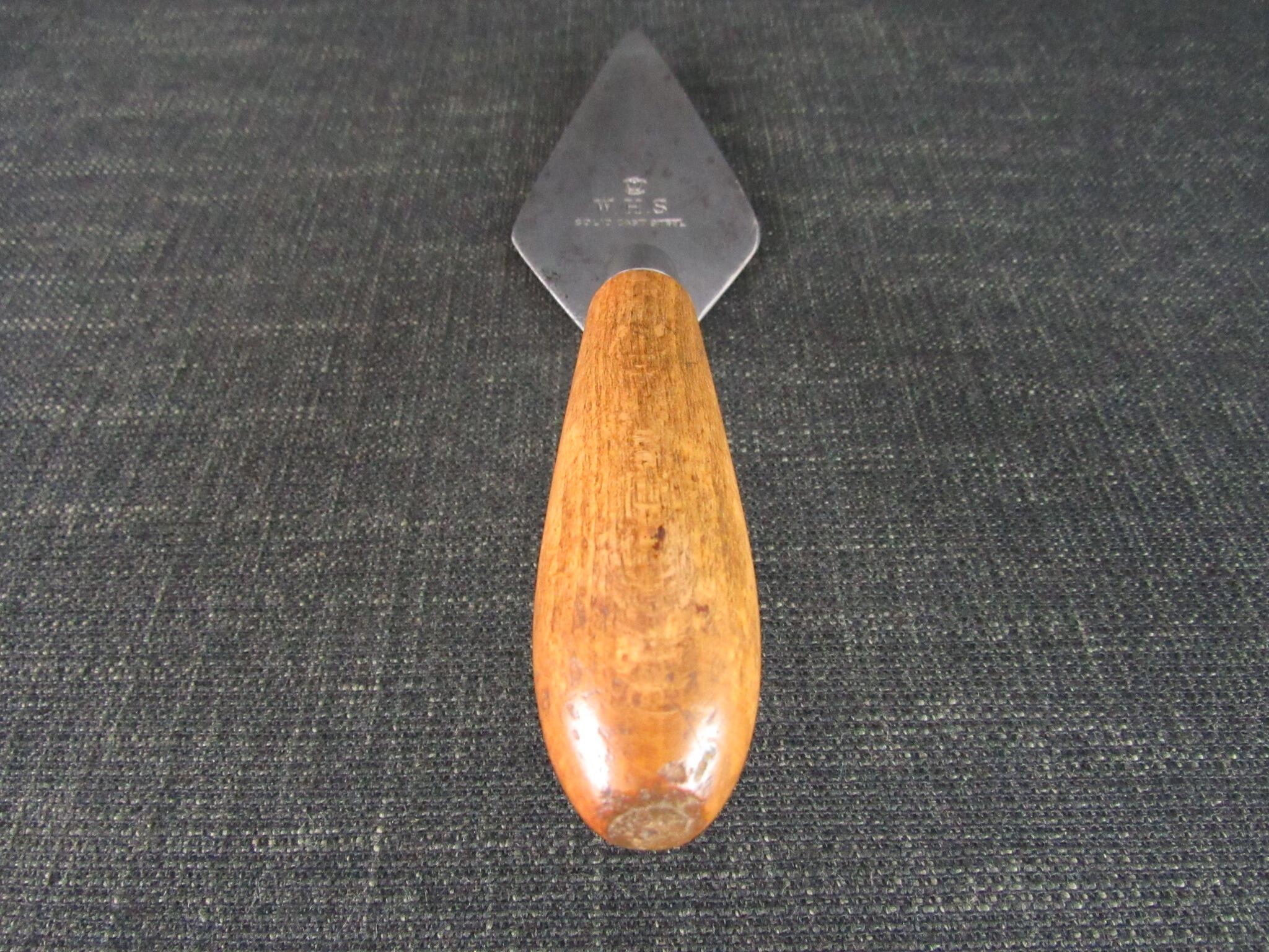 WHS Archaeologists Trowel - Pointing Trowel