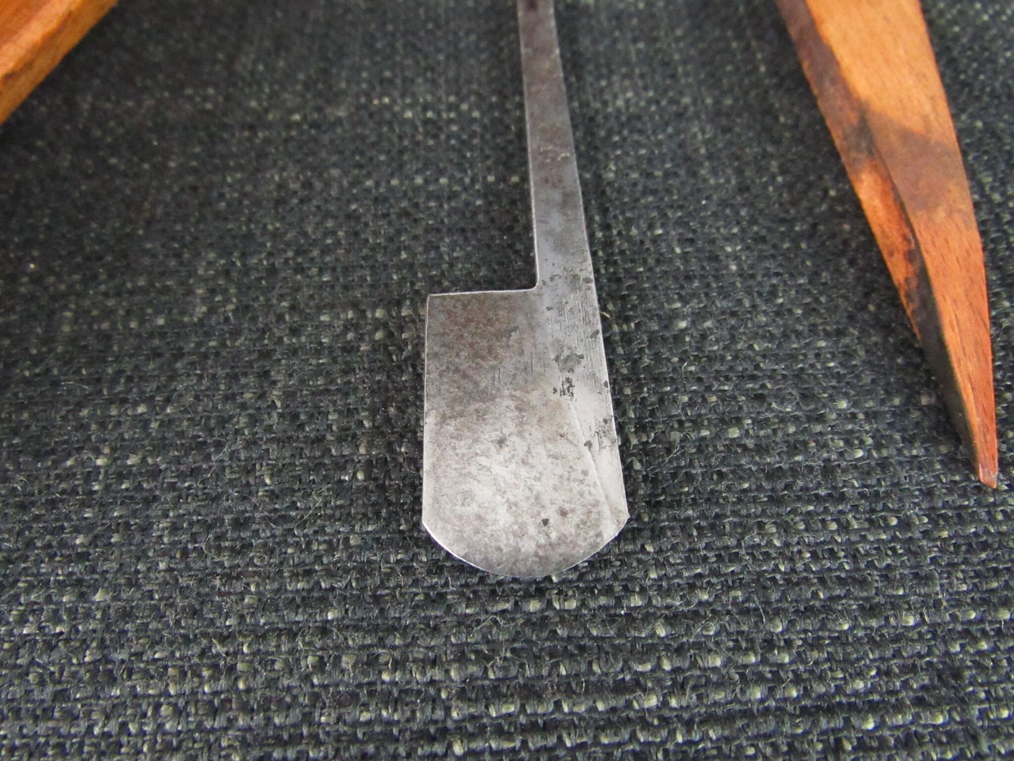 Moulding Plane marked W SAXBY