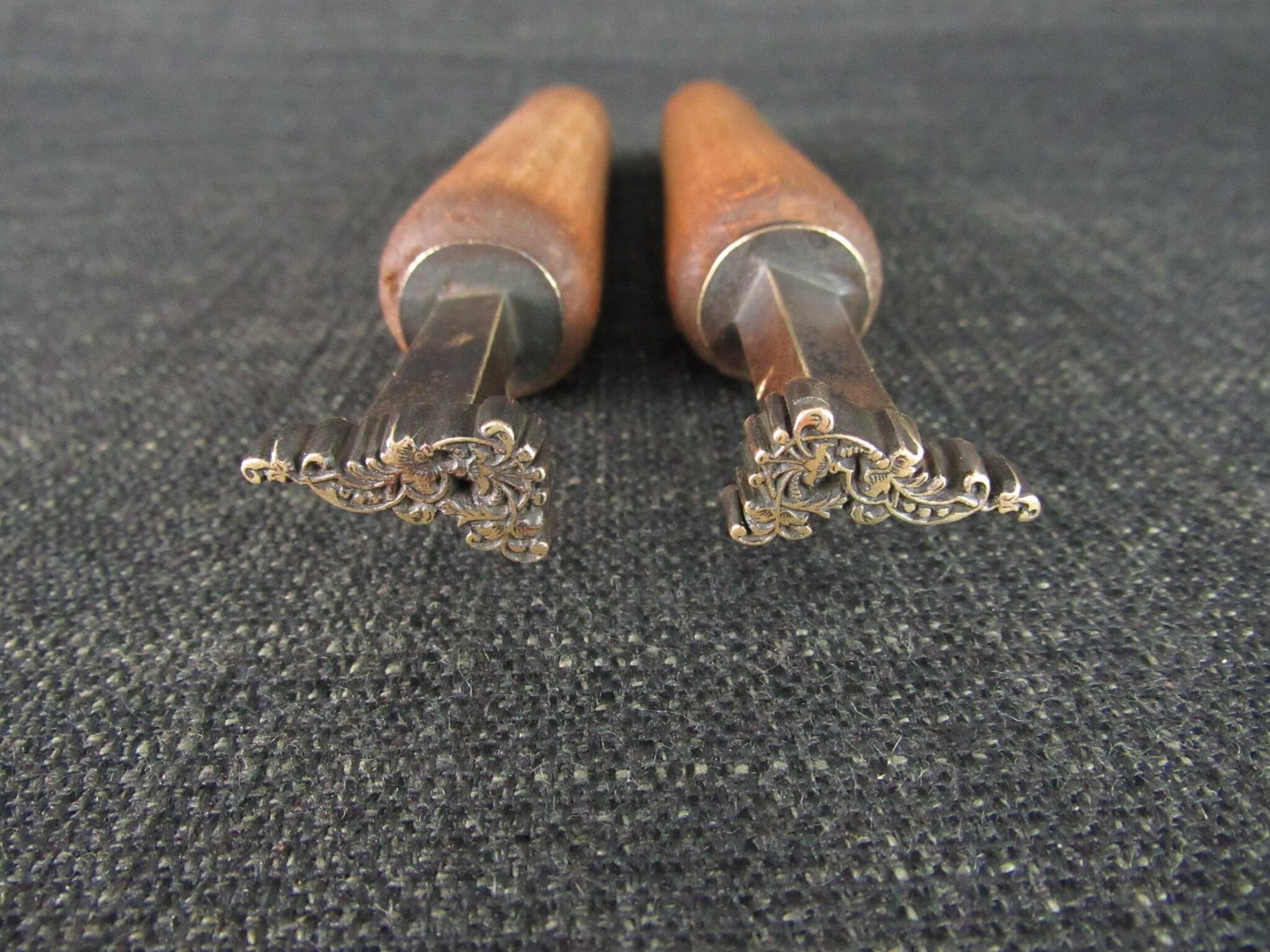 MORRIS & CO Bookbinders Corner Tools