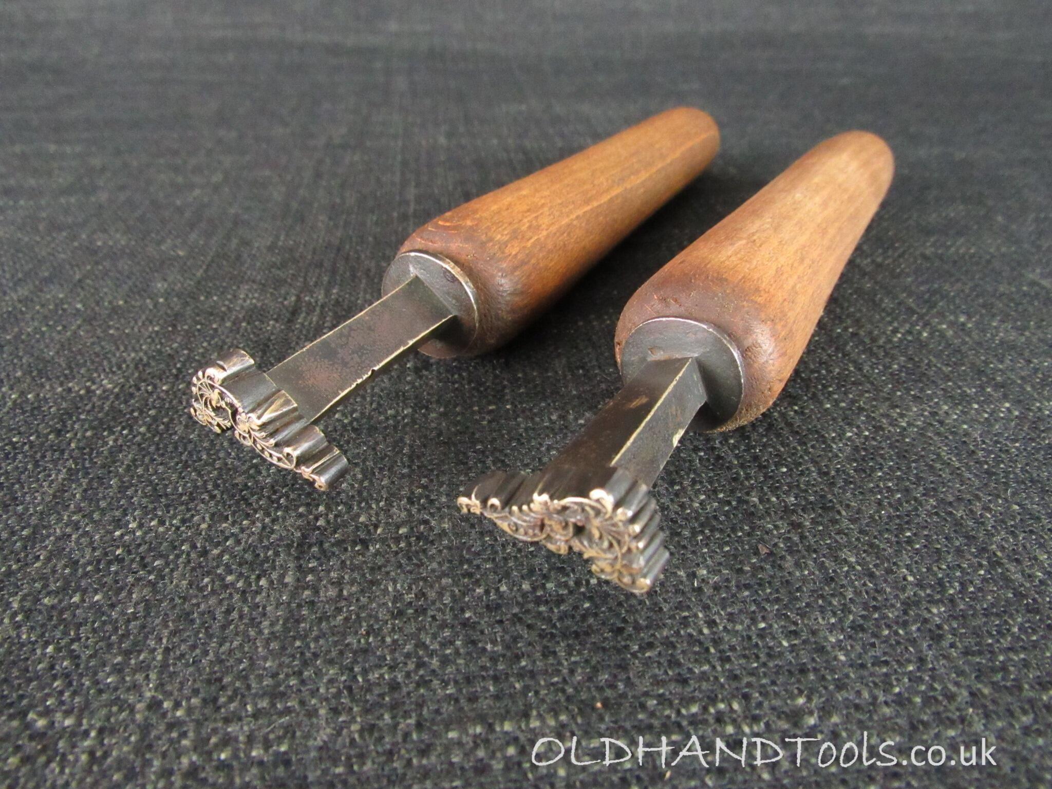 MORRIS & CO Bookbinders Corner Tools