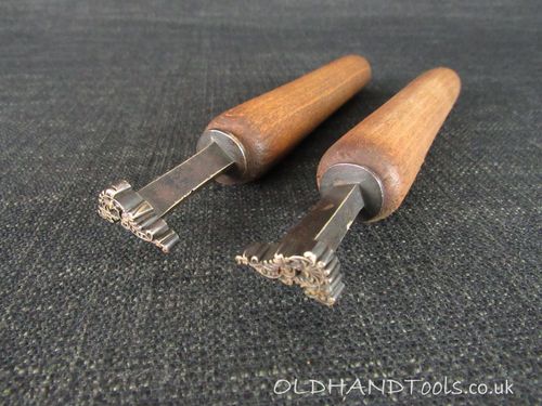 MORRIS & CO Bookbinders Corner Tools