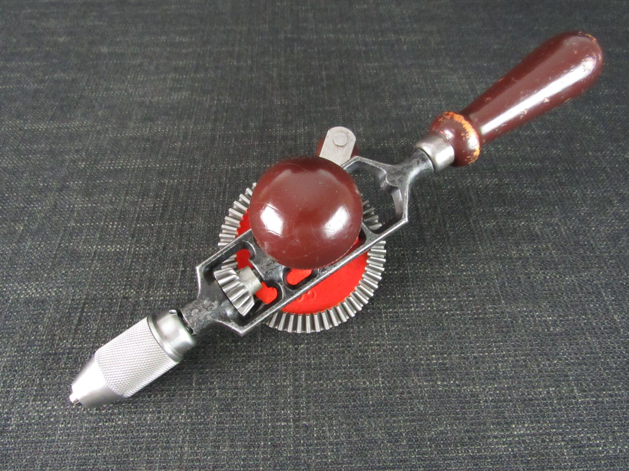 STANLEY 805 Hand Drill