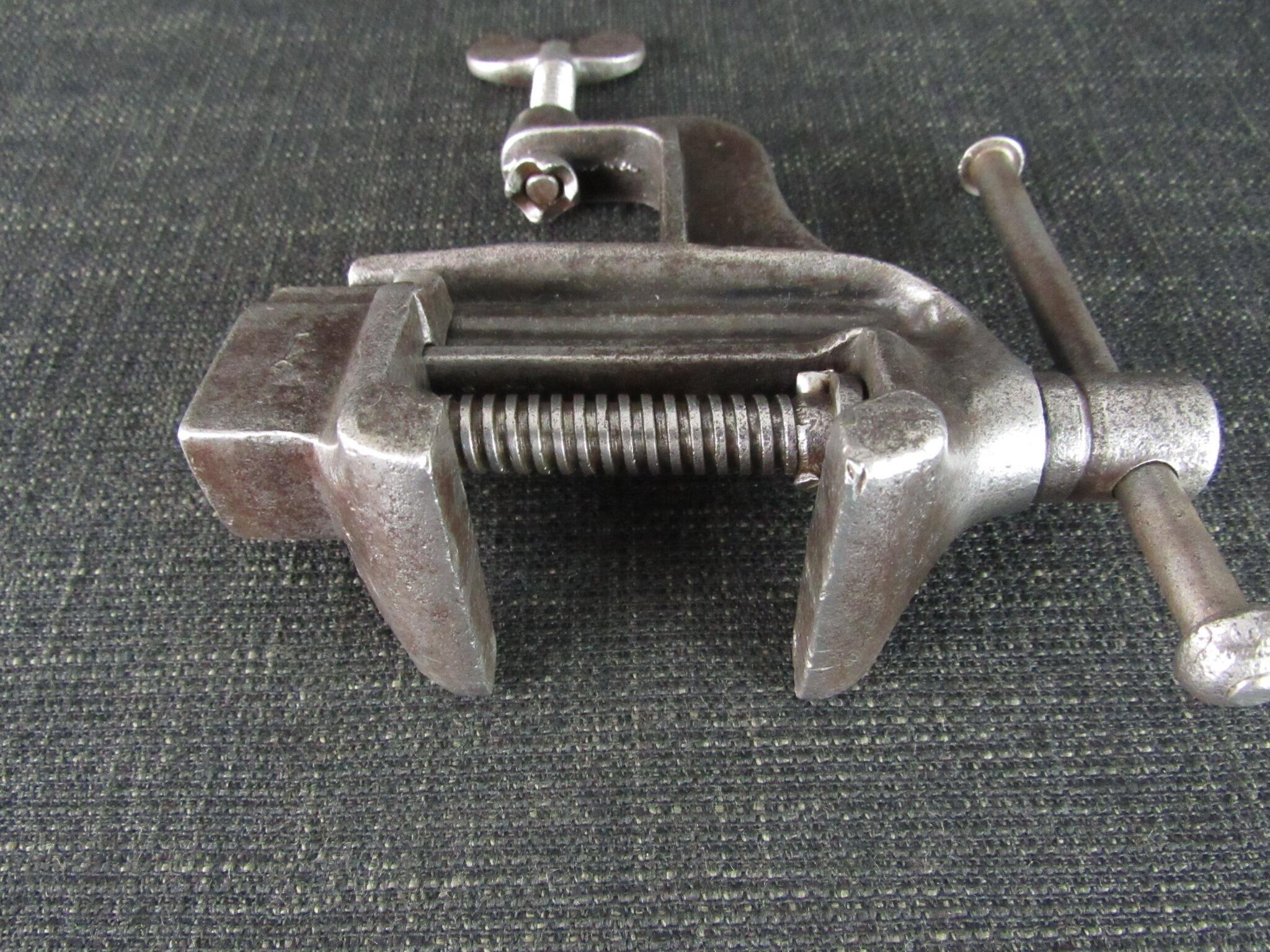 Vintage Table Vice