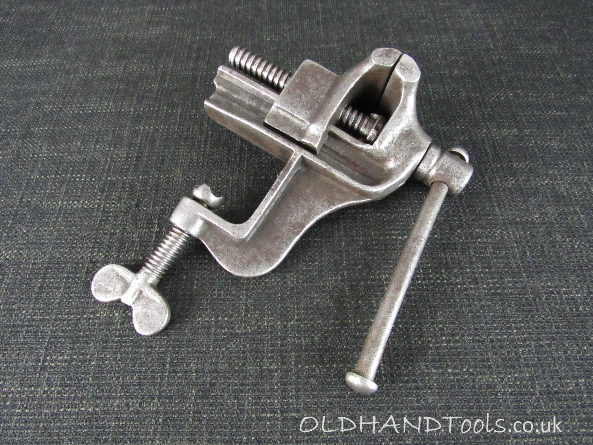 Vintage Table Vice