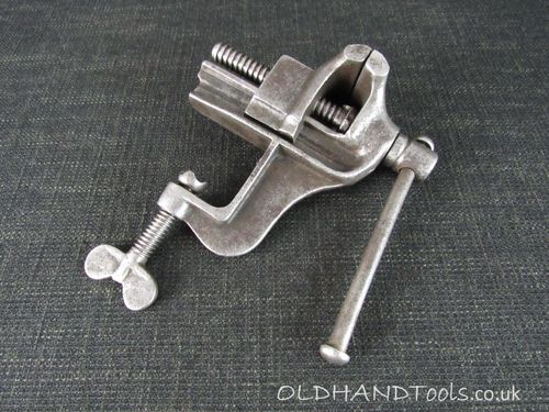 Vintage Table Vice