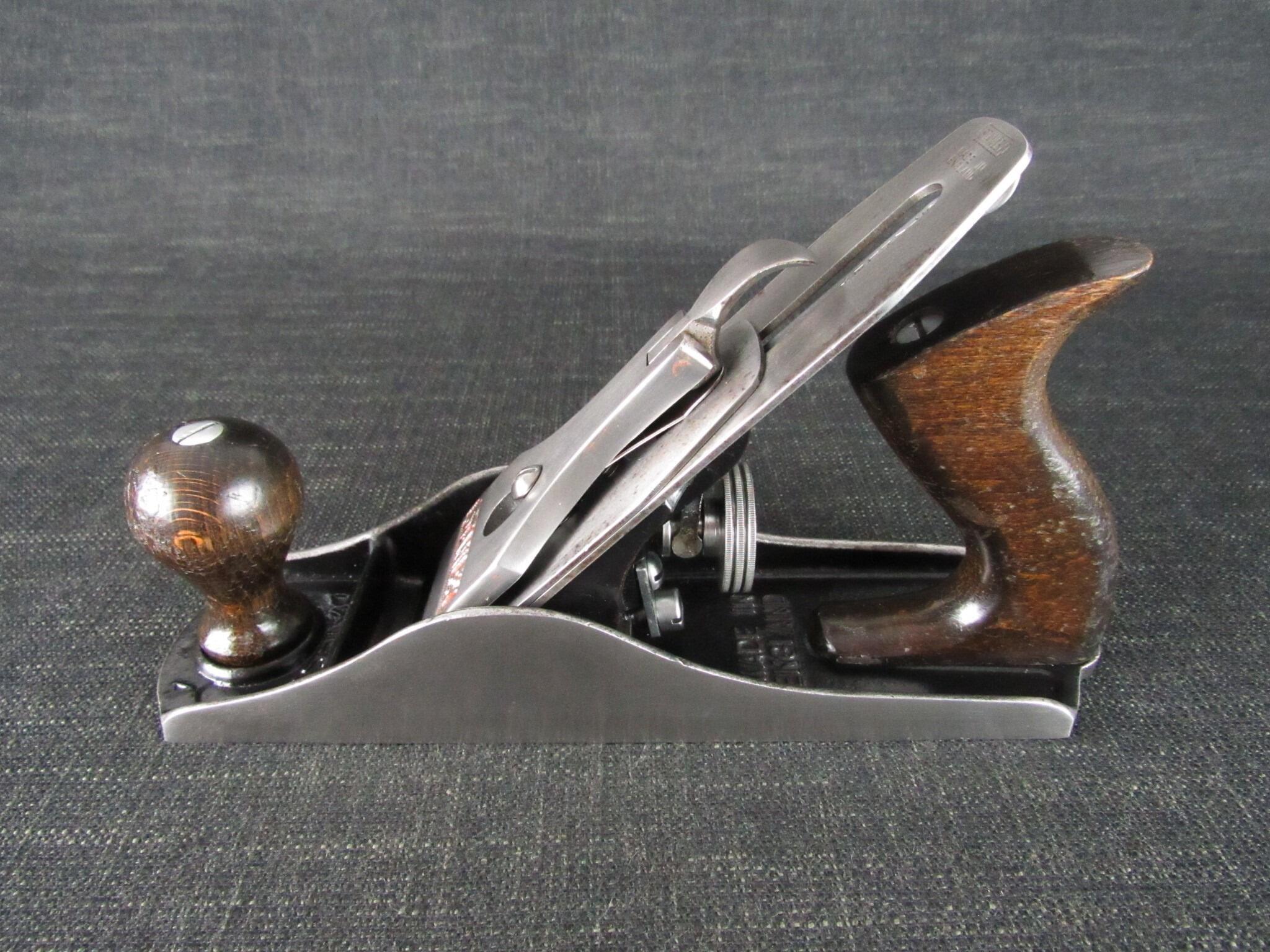 English STANLEY No 4 Smoothing Plane