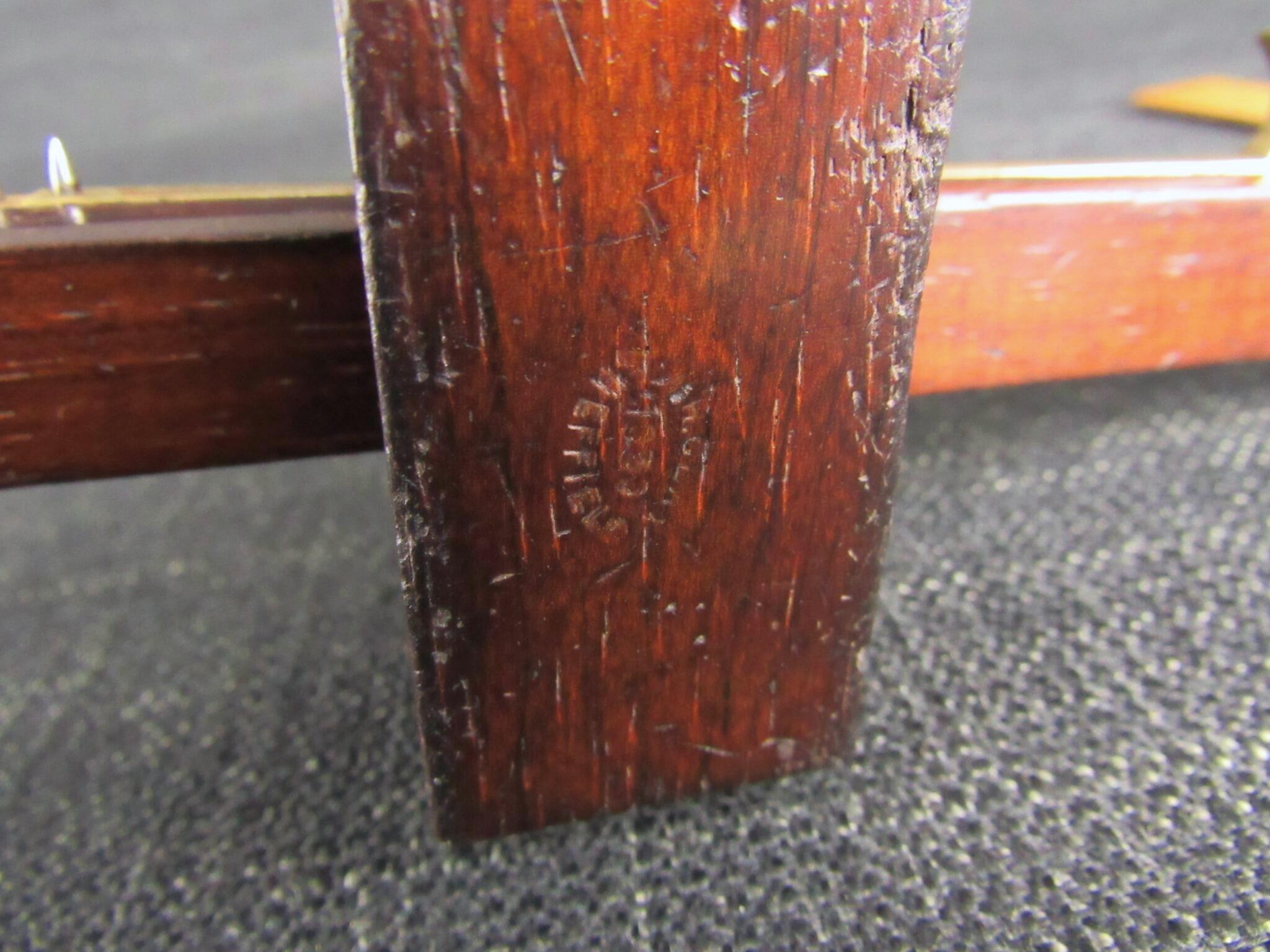 Mortice Gauge by CLAY
