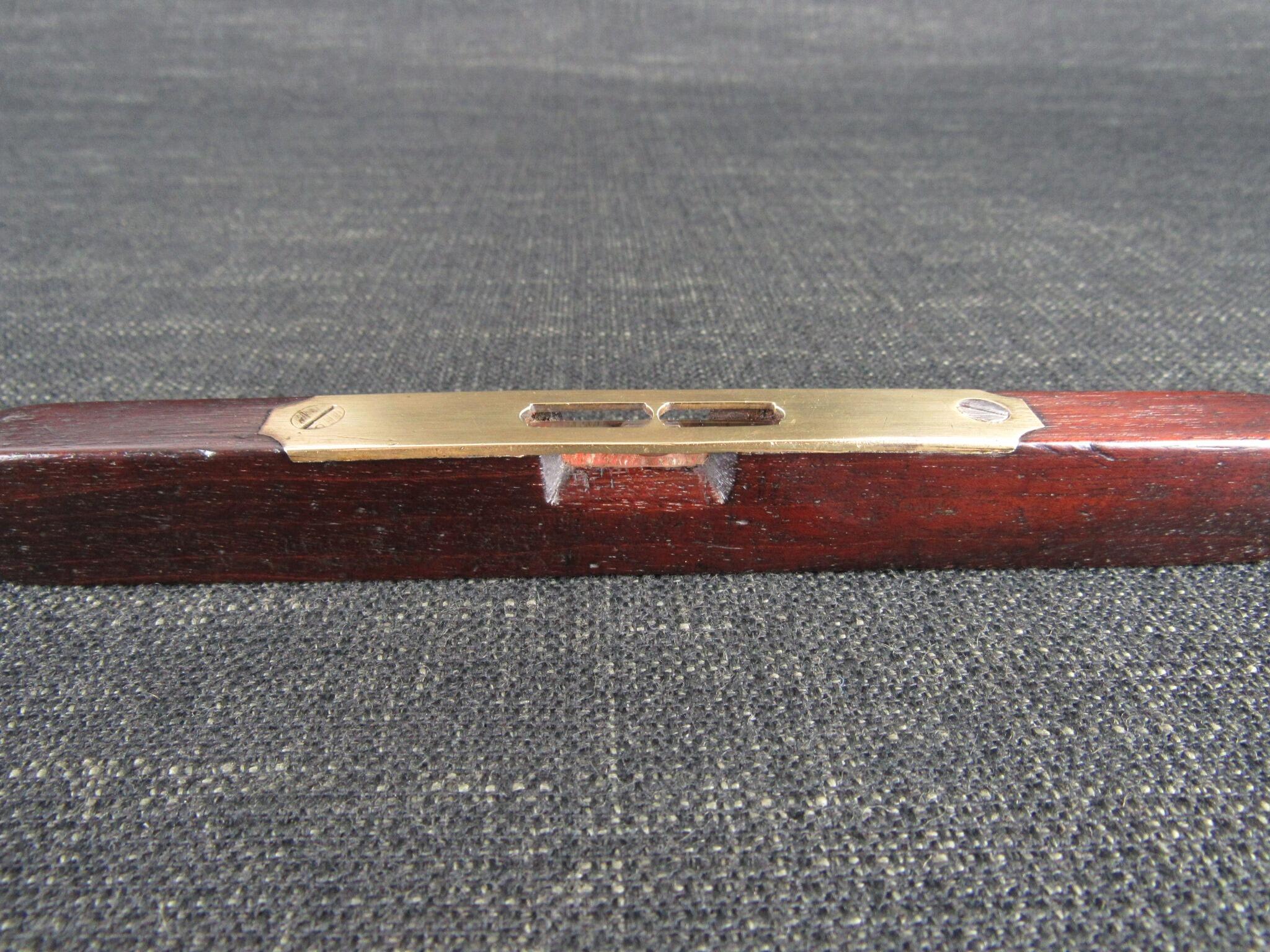 Small Rosewood Spirit Level