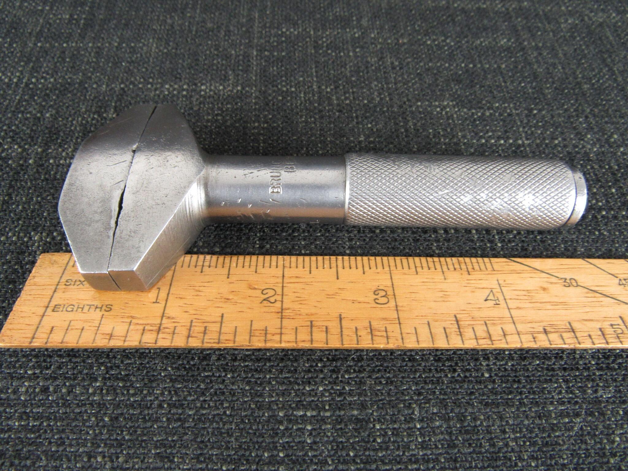 Unusual BRUNO MADLER Pelikan Adjustable Spanner Wrench