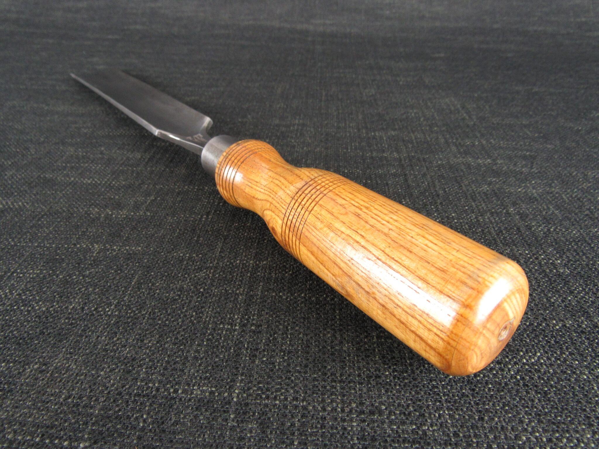 JOHN HARRISON Large Paring Gouge - 1 1/2 inch