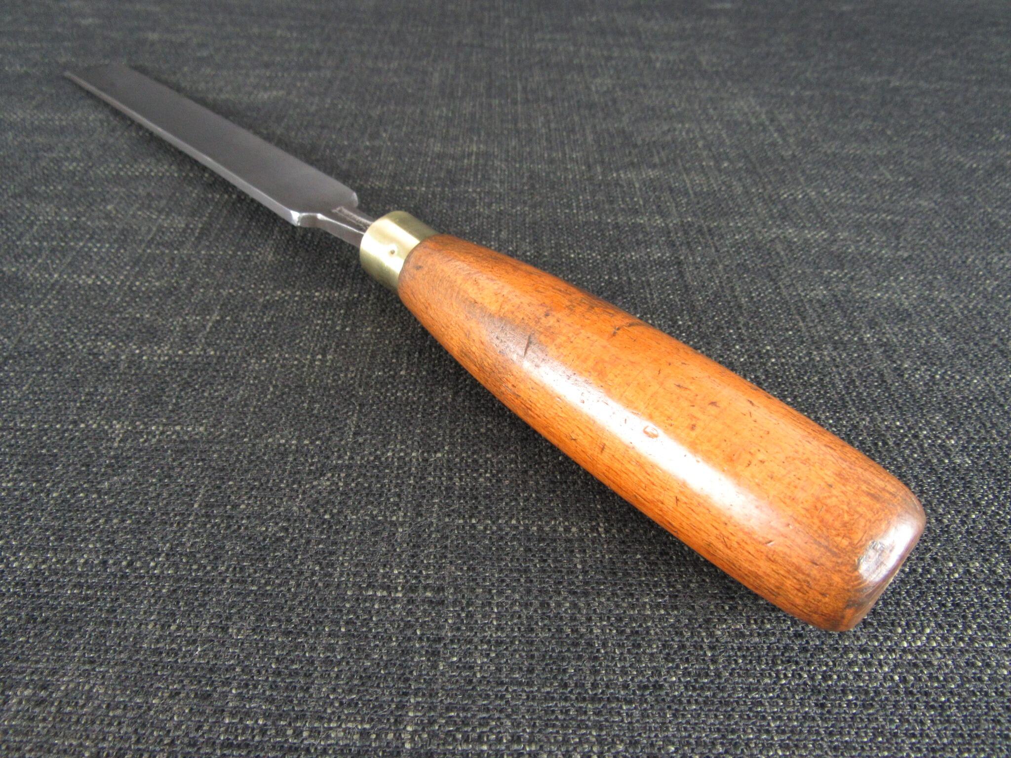 MARPLES 15/16 inch Paring Gouge