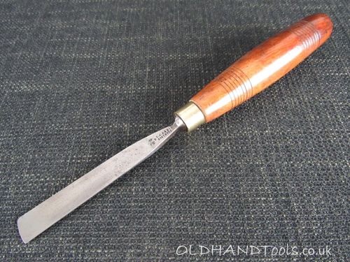 SJ ADDIS 1/2 inch No 4 Carving Gouge