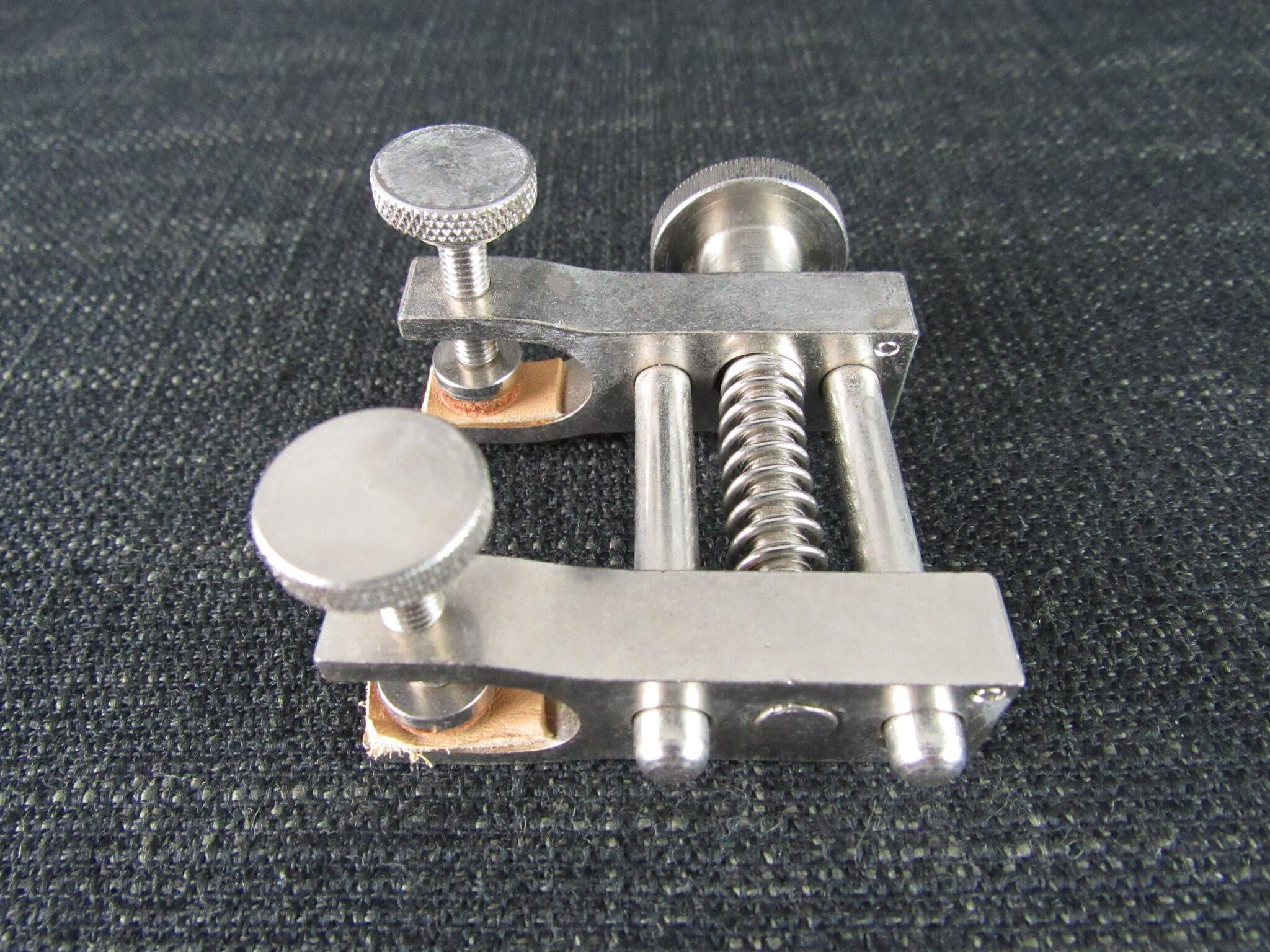 Luthiers' or Violin Makers' Edge Clamp
