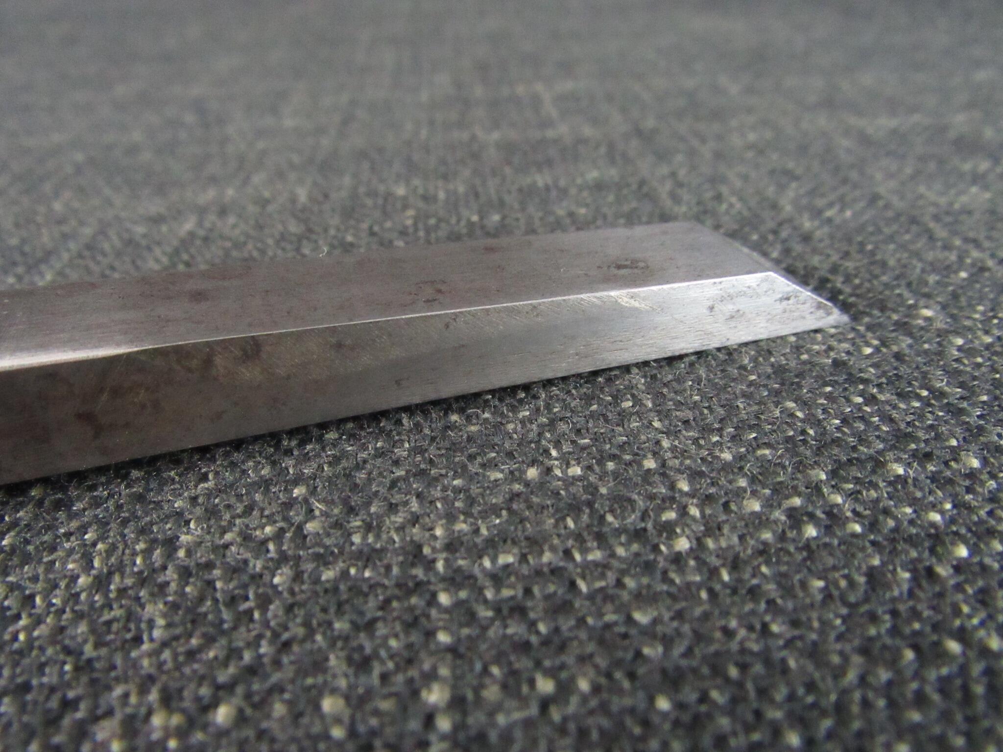SORBY 1/2 inch Mortice Chisel
