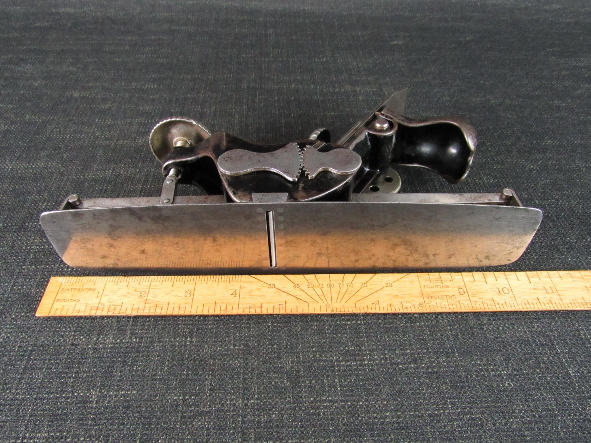 STANLEY 113 Compass Plane - Type 2