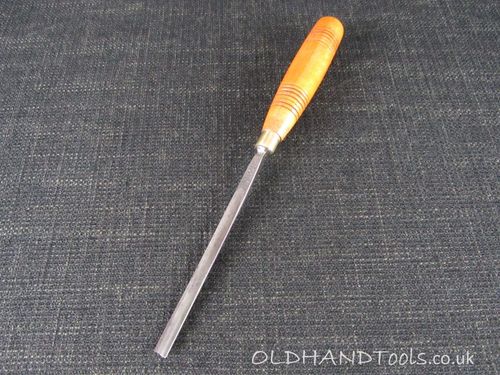 JB ADDIS 1/4 inch No 5 Carving Gouge