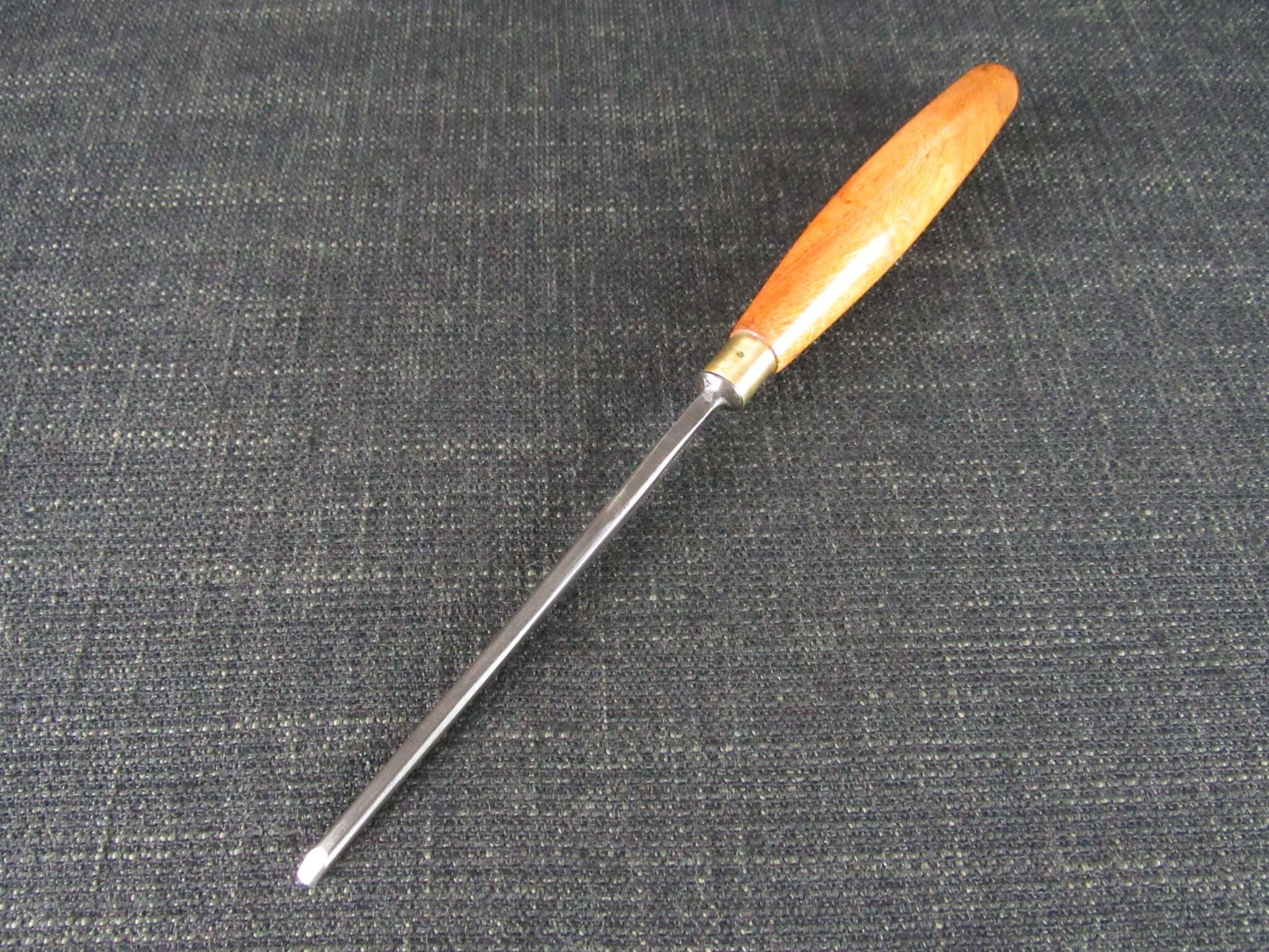 MARPLES 1/8 inch No 5 Carving Gouge