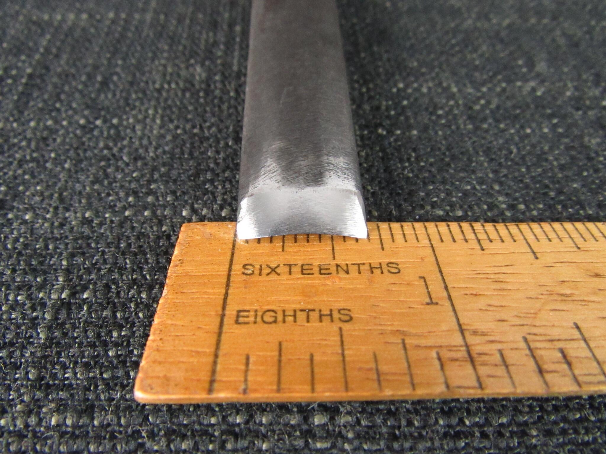 MARPLES 5/8 inch No 5 Carving Gouge