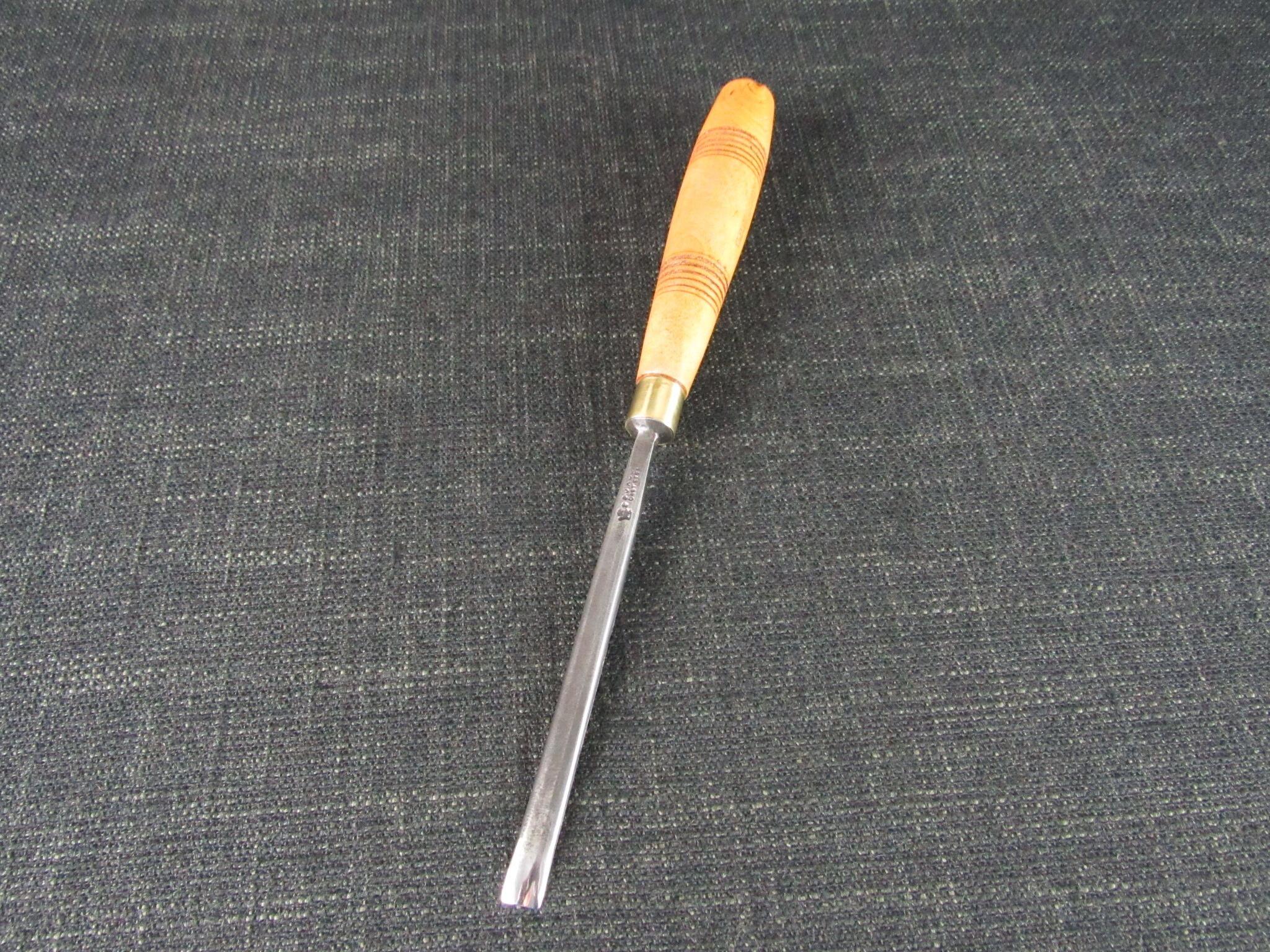 SJ ADDIS 5/16 inch No 5 Carving Gouge