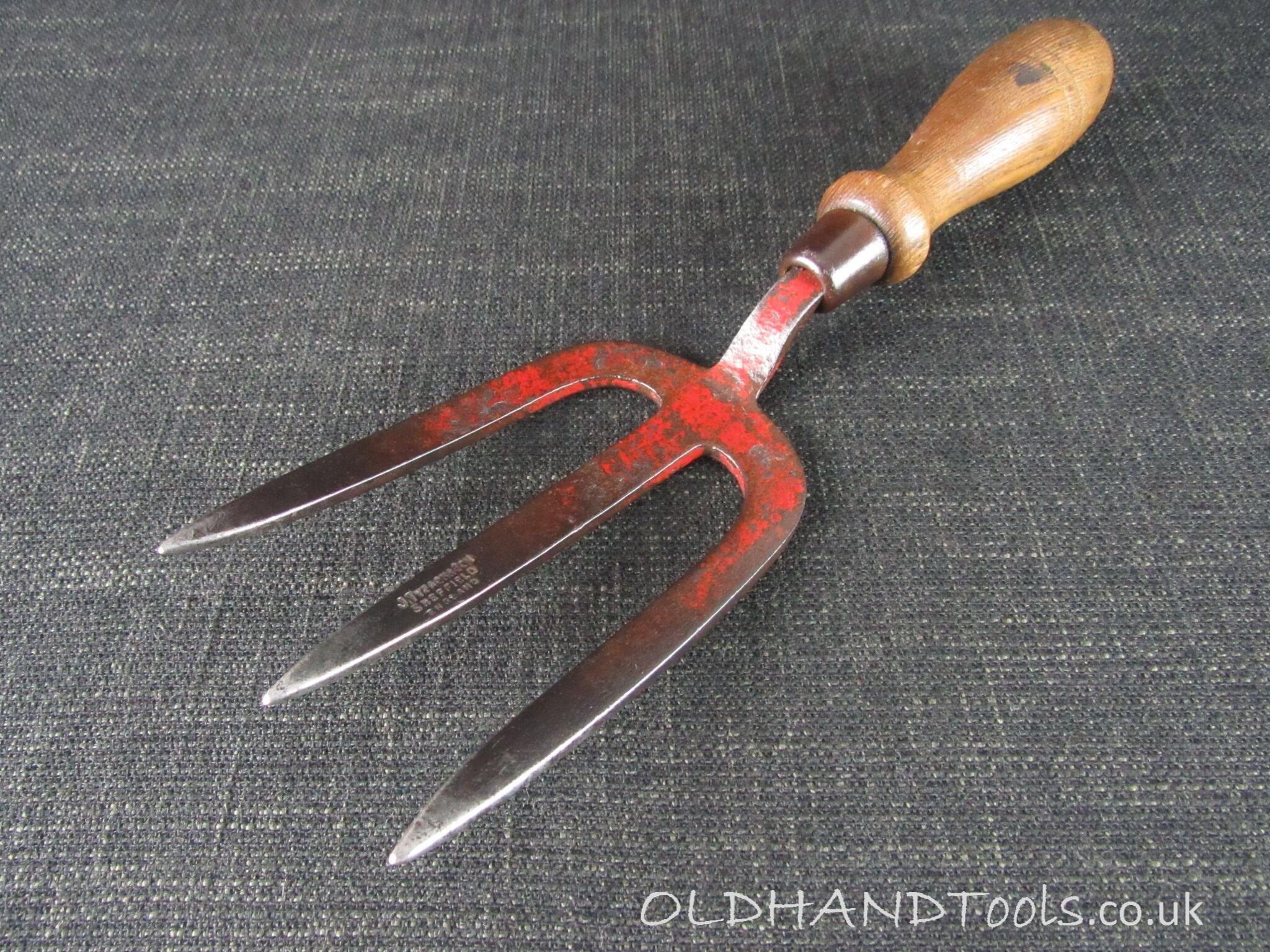 TYZACK Garden Hand Fork