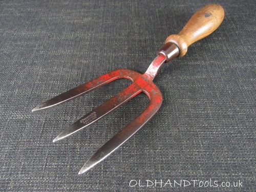 TYZACK Garden Hand Fork