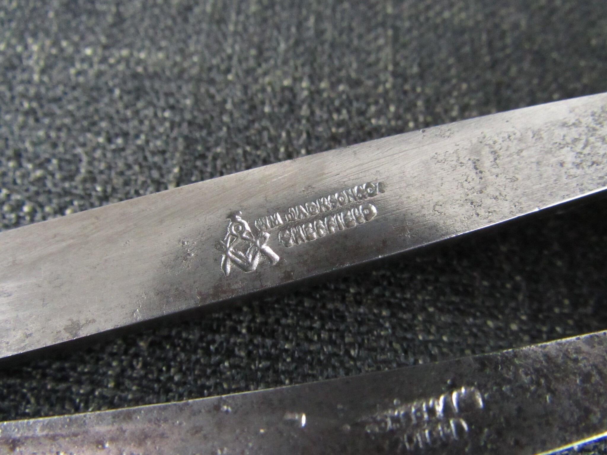 WILLIAM JACKSON & CO Turning Tools