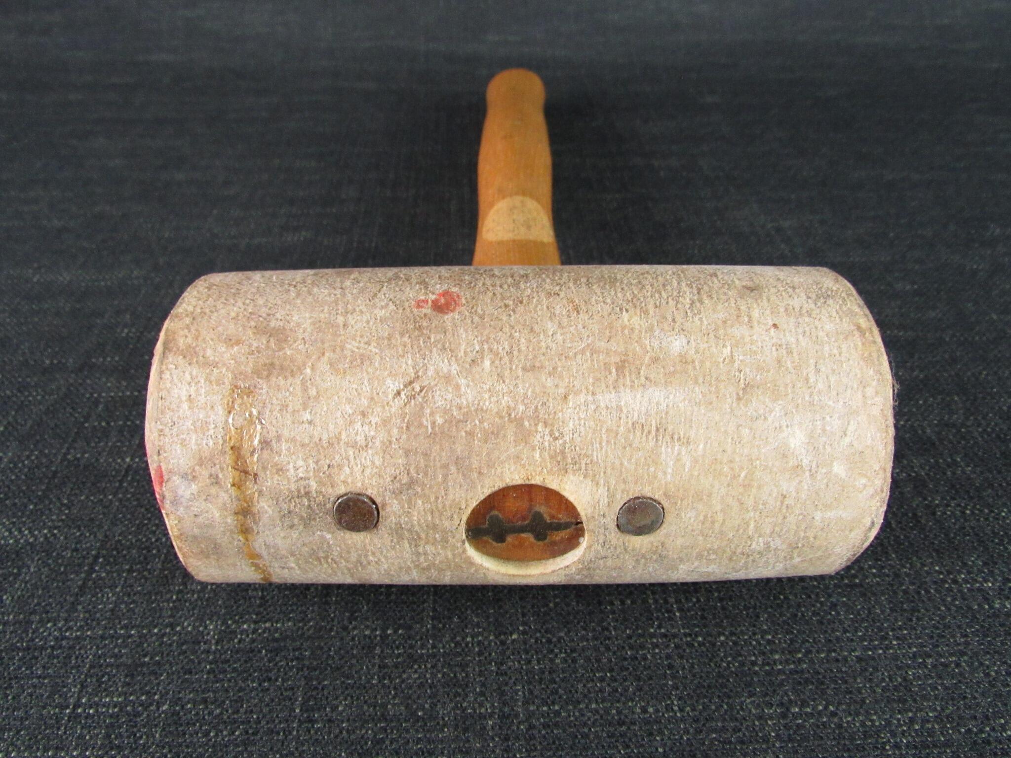 Large Hide Mallet - Unused