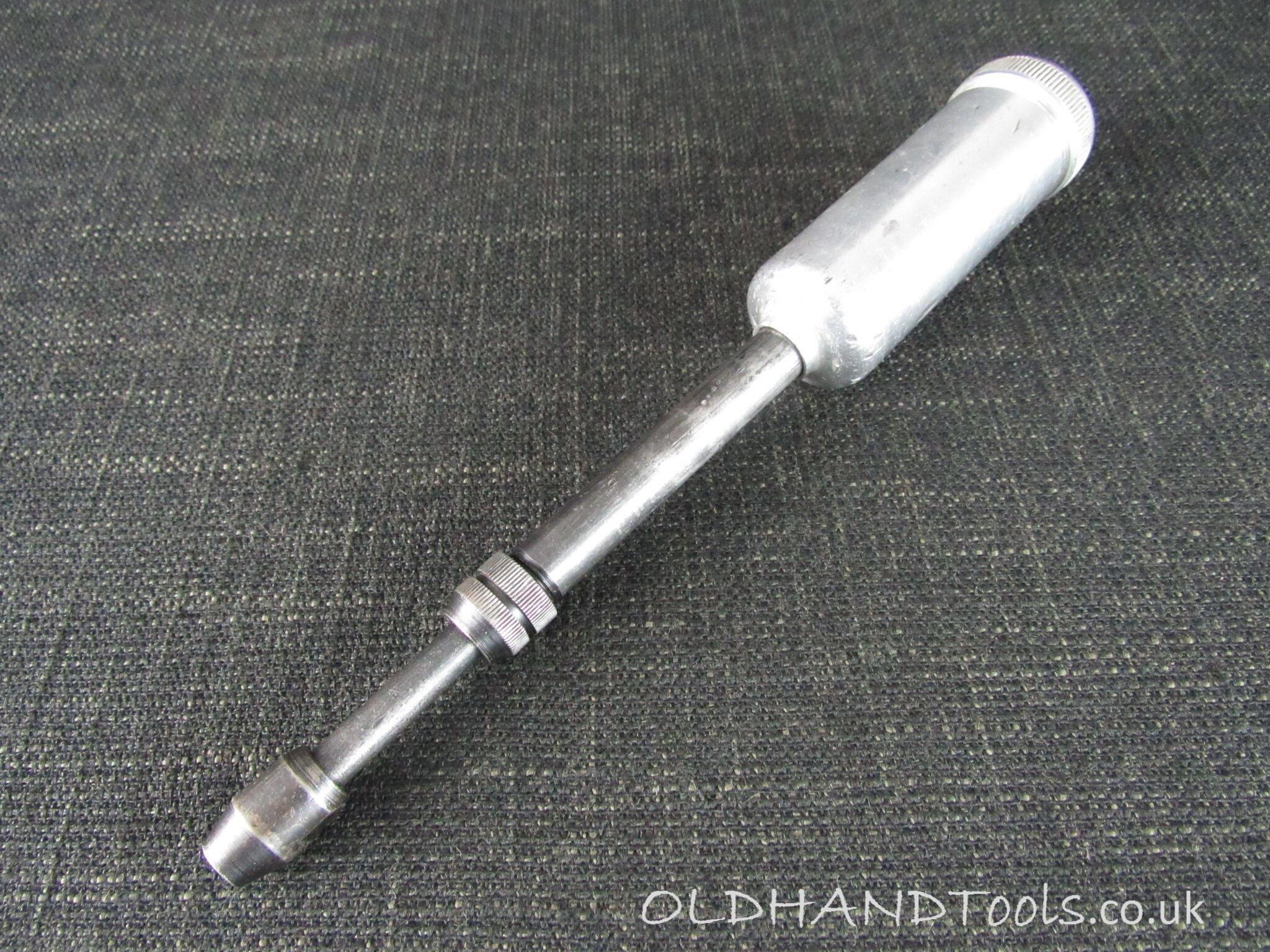 Vintage NUBREX Grease Gun
